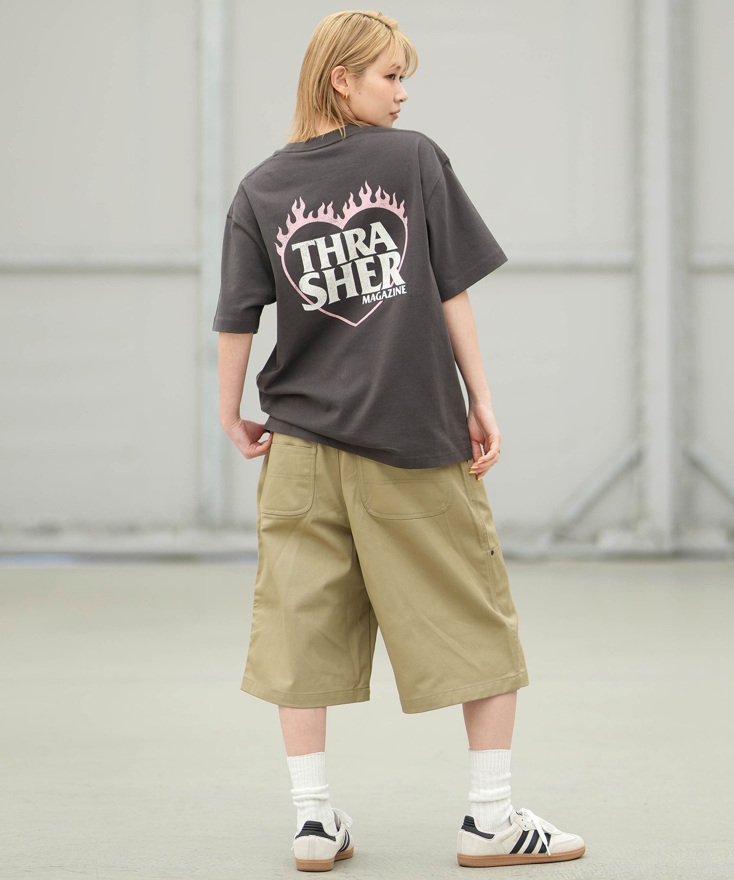 Dickies ディッキーズ ハーフパンツ ショートパンツ レディース