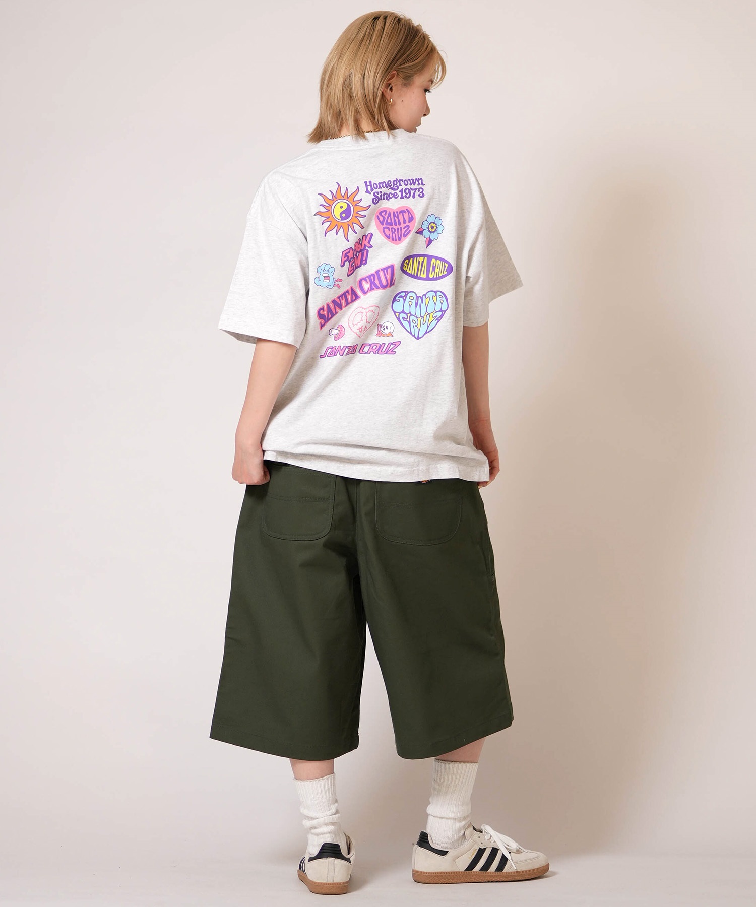 Dickies ディッキーズ ハーフパンツ ショートパンツ レディース