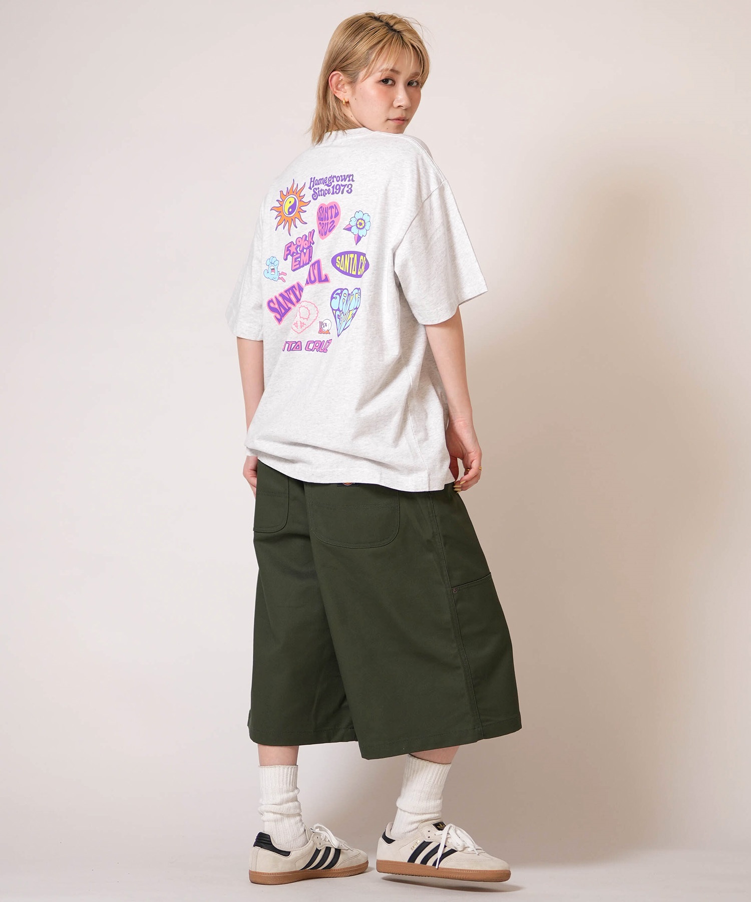Dickies ディッキーズ ハーフパンツ ショートパンツ レディース