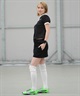 Dickies ディッキーズ ミニスカート レディース ベルト付き 2way DY0001 ムラサキスポーツ限定(BK-S)