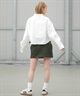 Dickies ディッキーズ ミニスカート レディース ベルト付き 2way DY0001 ムラサキスポーツ限定(BK-S)