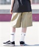 Dickies ディッキーズ ハーフパンツ ショートパンツ キッズ ジュニア 子供 1501 DY0004-0014(BE-130cm)