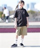 Dickies ディッキーズ ハーフパンツ ショートパンツ キッズ ジュニア 子供 1501 DY0004-0014(BE-130cm)