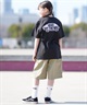 Dickies ディッキーズ ハーフパンツ ショートパンツ キッズ ジュニア 子供 1501 DY0004-0014(BE-130cm)