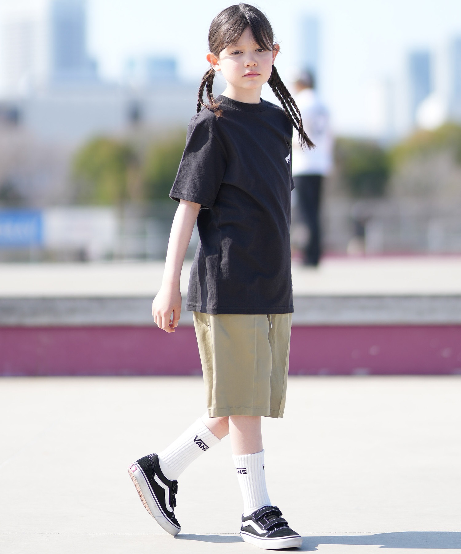 Dickies ディッキーズ ハーフパンツ ショートパンツ キッズ ジュニア