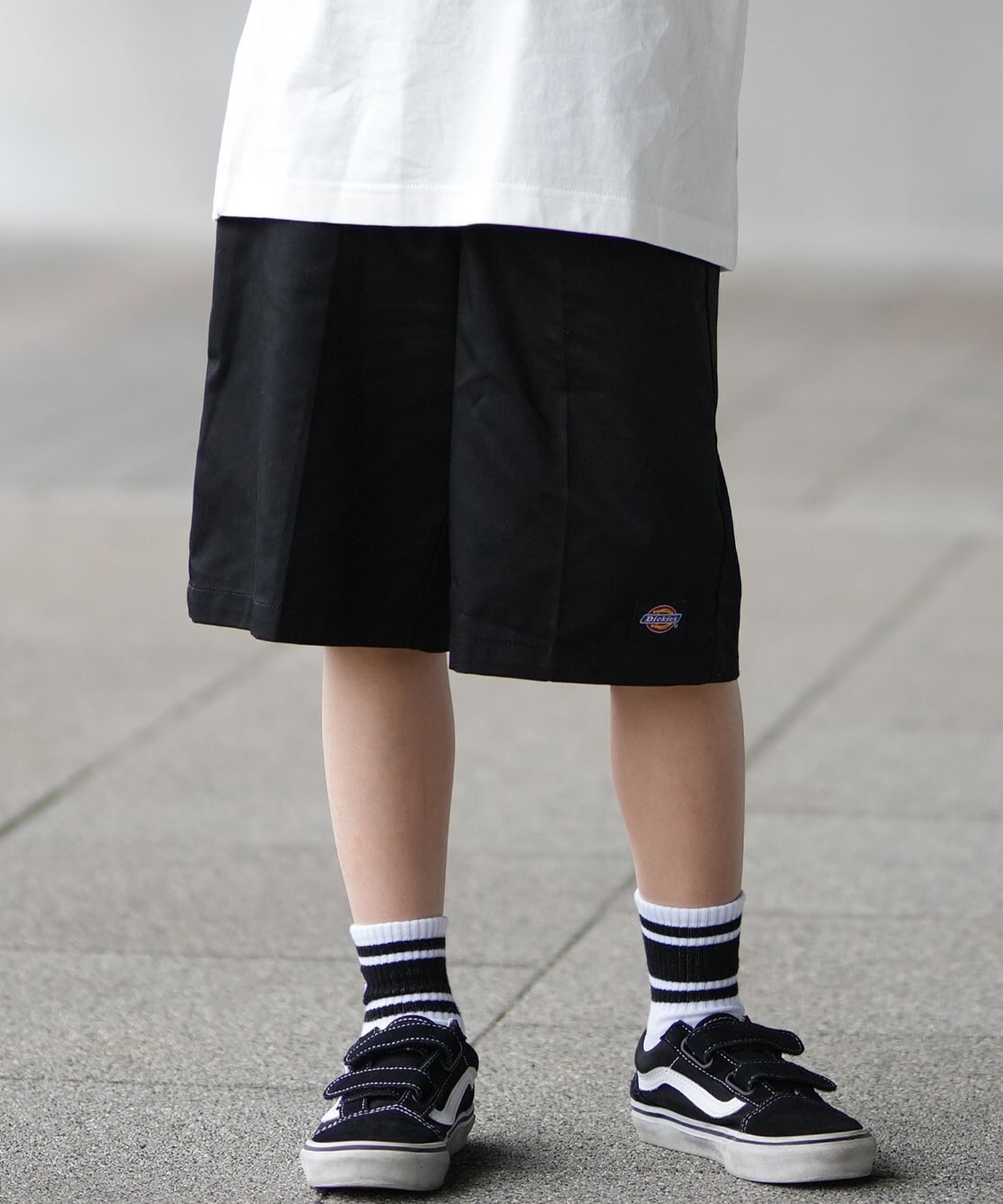 Dickies ディッキーズ ハーフパンツ ショートパンツ キッズ ジュニア