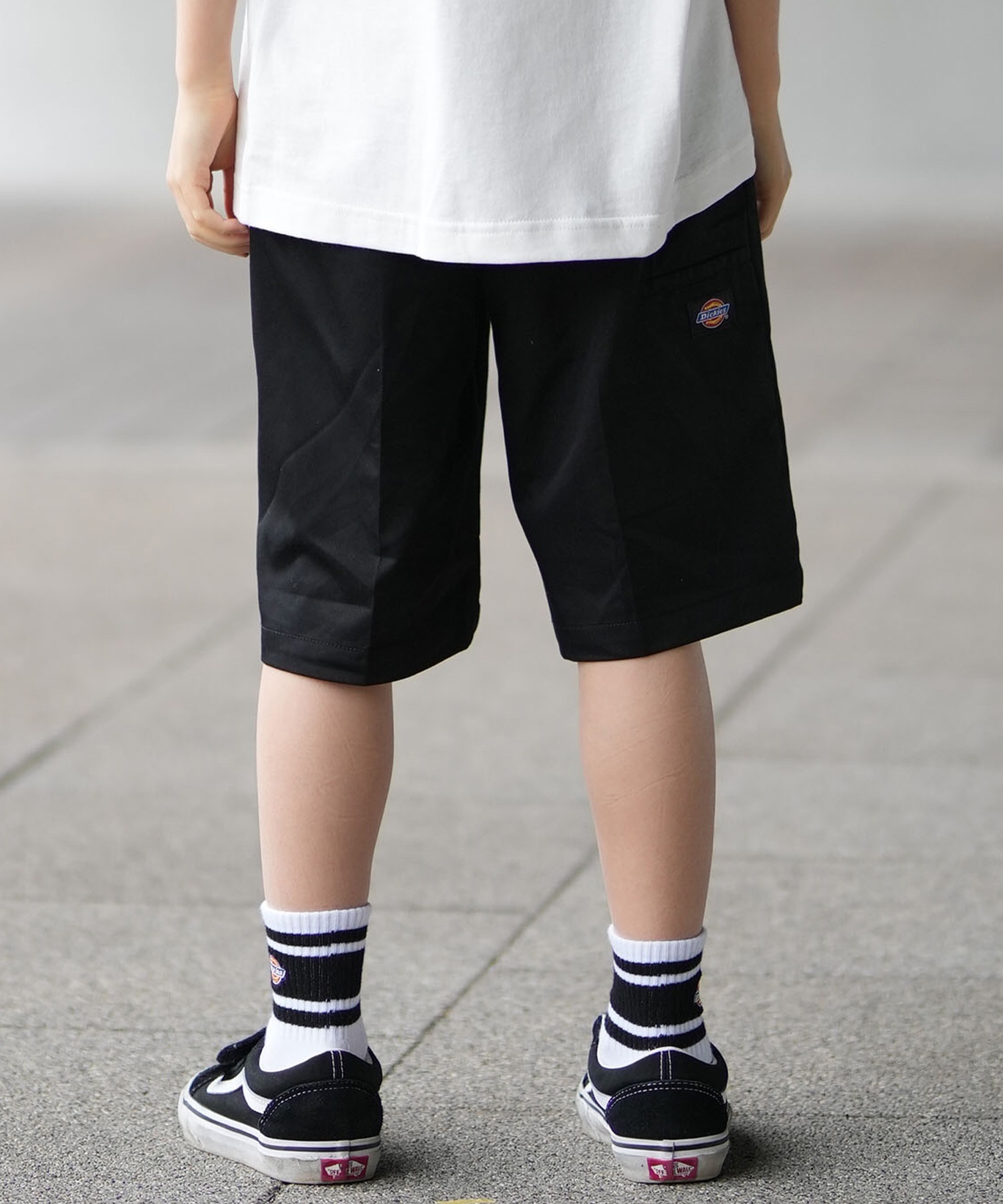 Dickies ディッキーズ ハーフパンツ ショートパンツ キッズ ジュニア