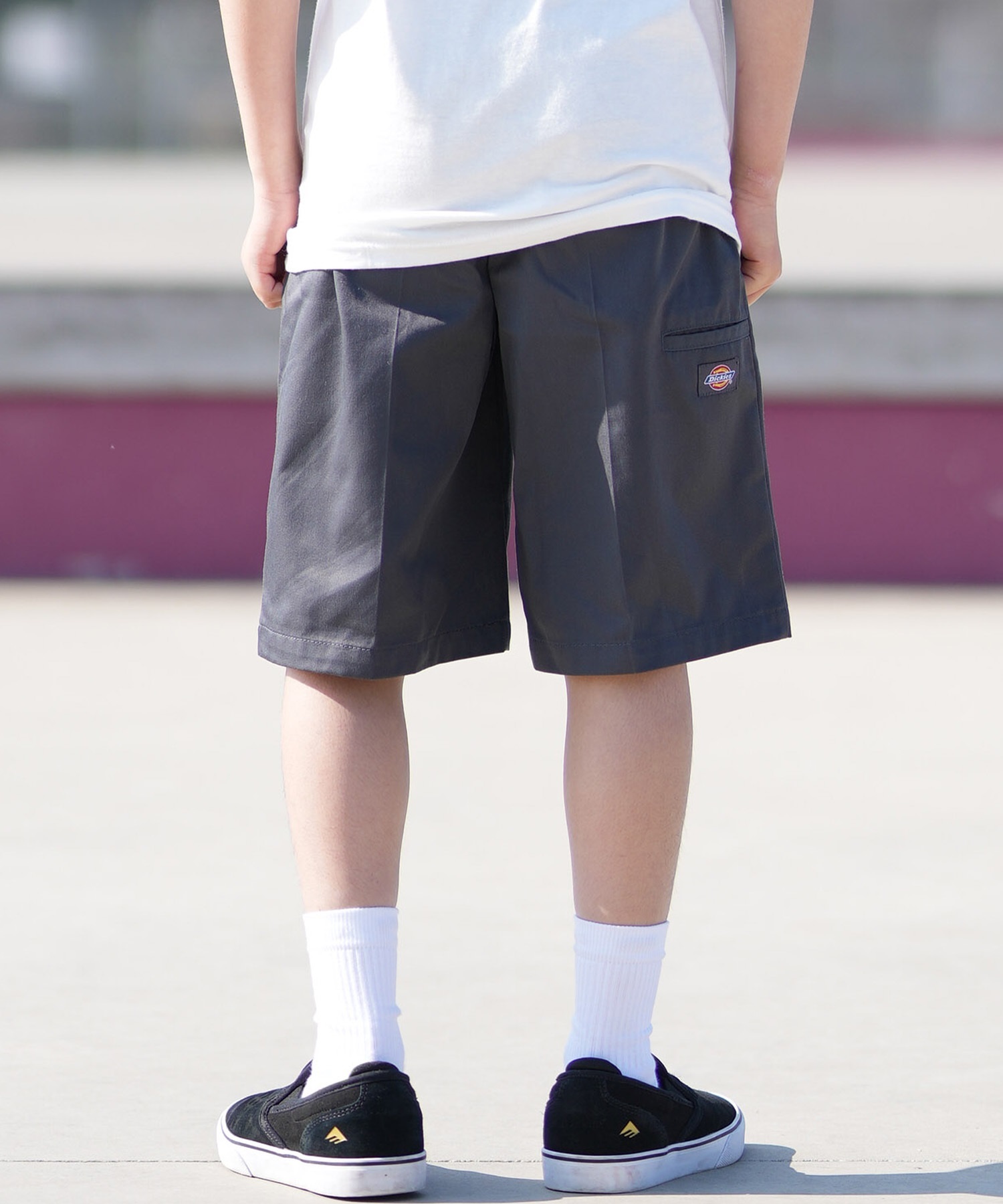 Dickies ディッキーズ ハーフパンツ ショートパンツ キッズ ジュニア
