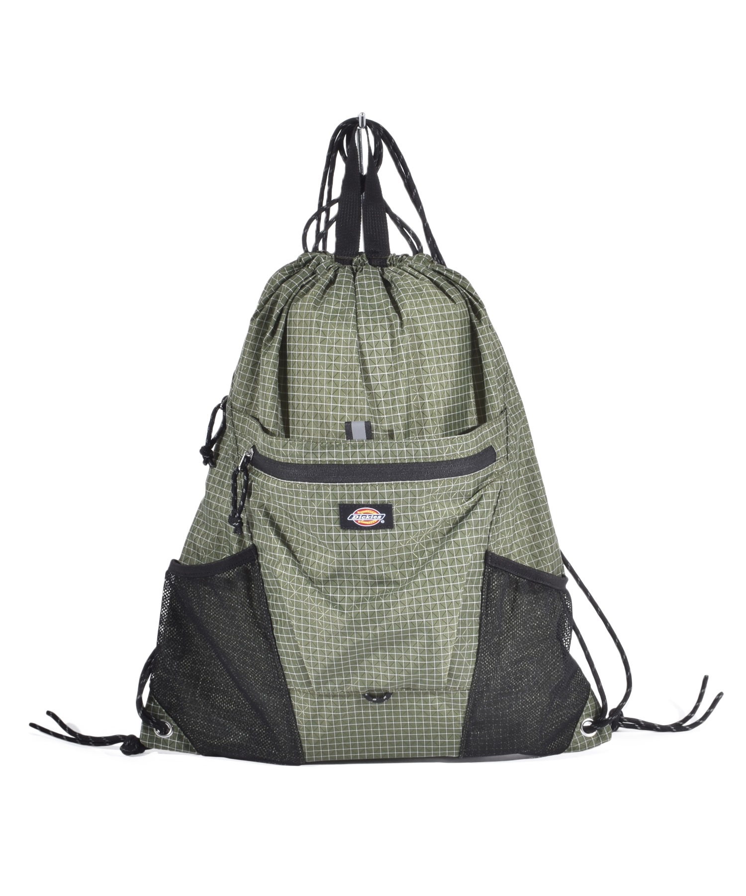 Dickies ディッキーズ バッグ ナップサック DK ATHLETIC KNAPSACK GRID