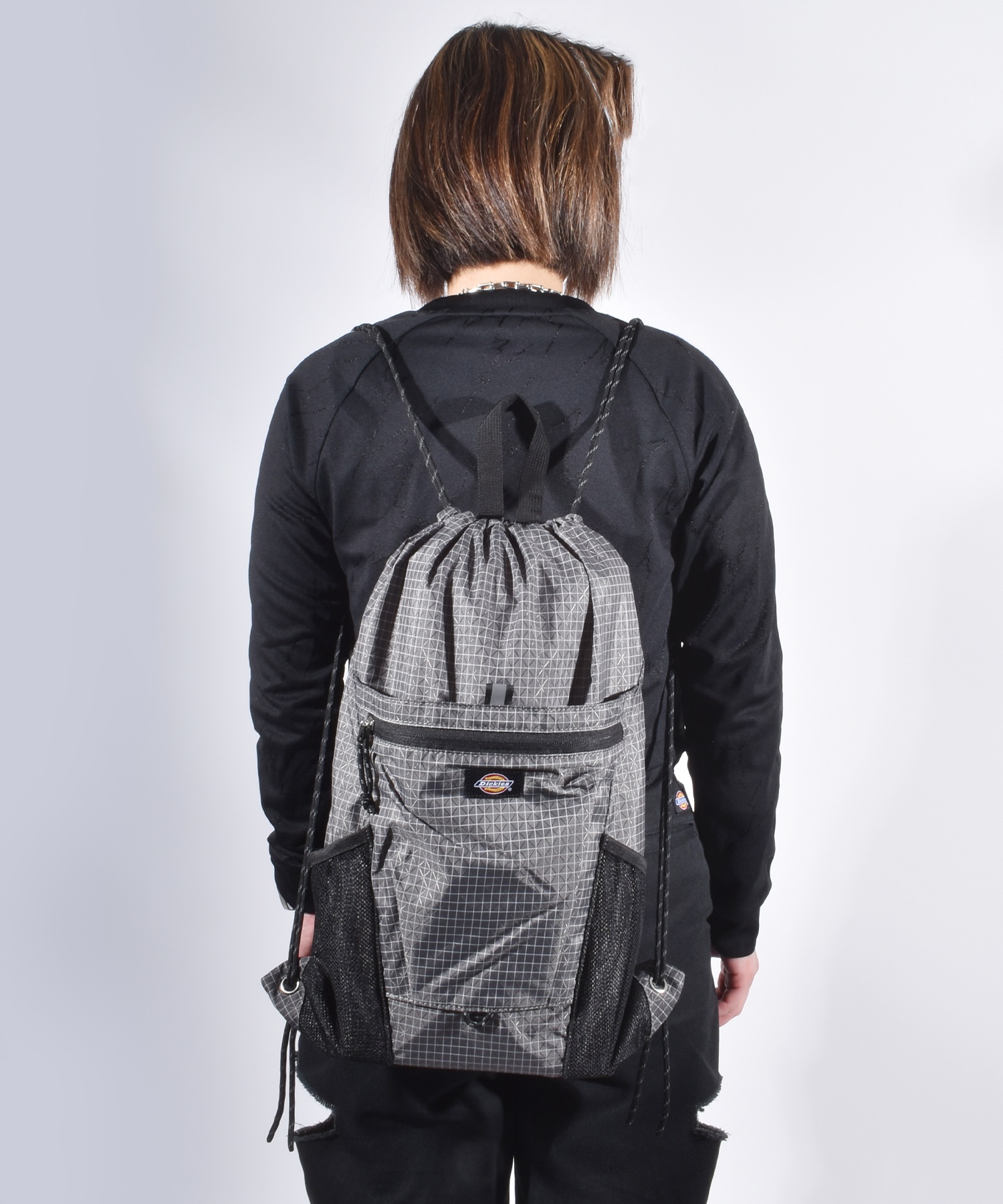 Dickies ディッキーズ バッグ ナップサック DK ATHLETIC KNAPSACK GRID