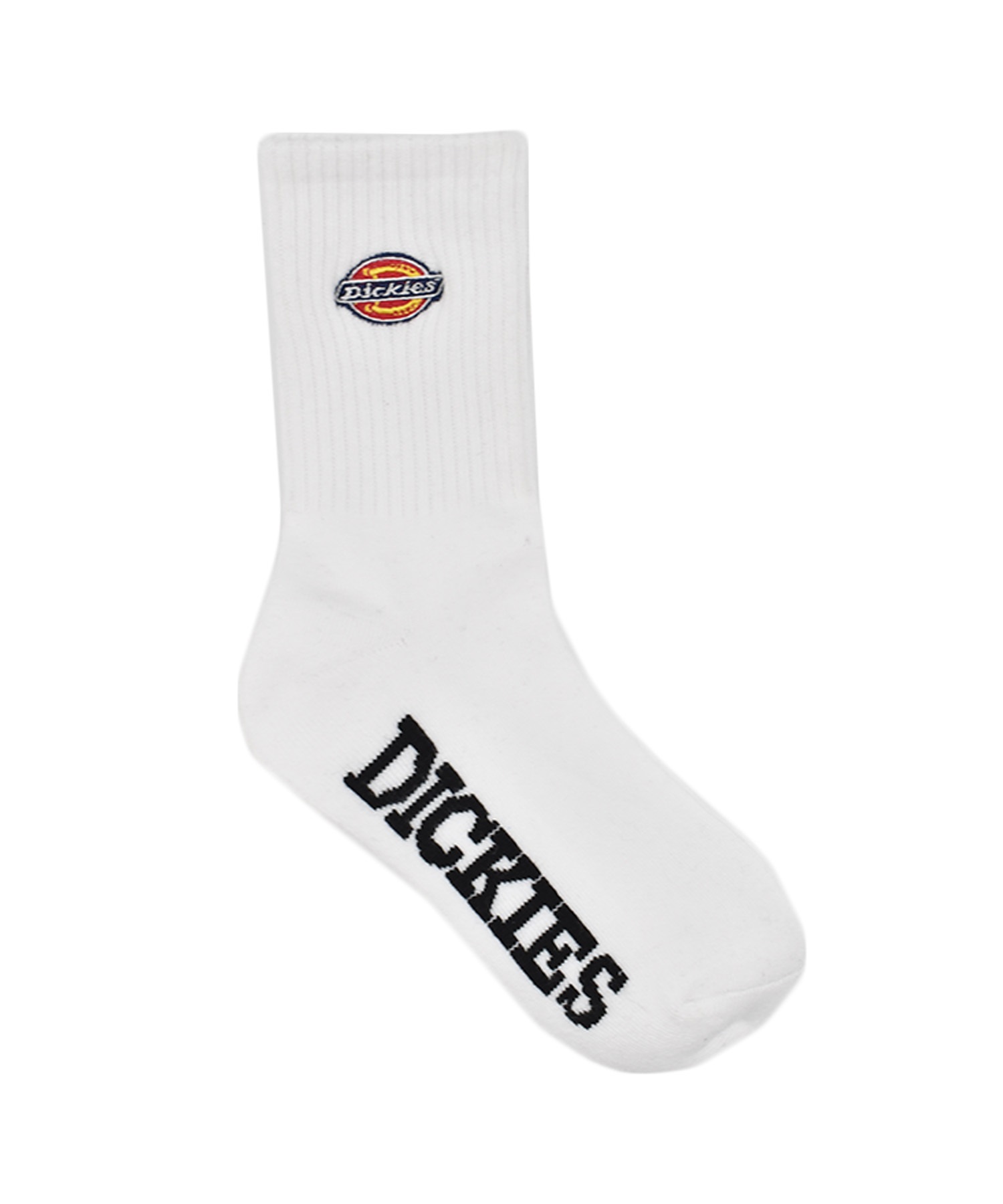 DICKIES ディッキーズ ソックス 靴下 キッズ ジュニア 子供 ロゴ