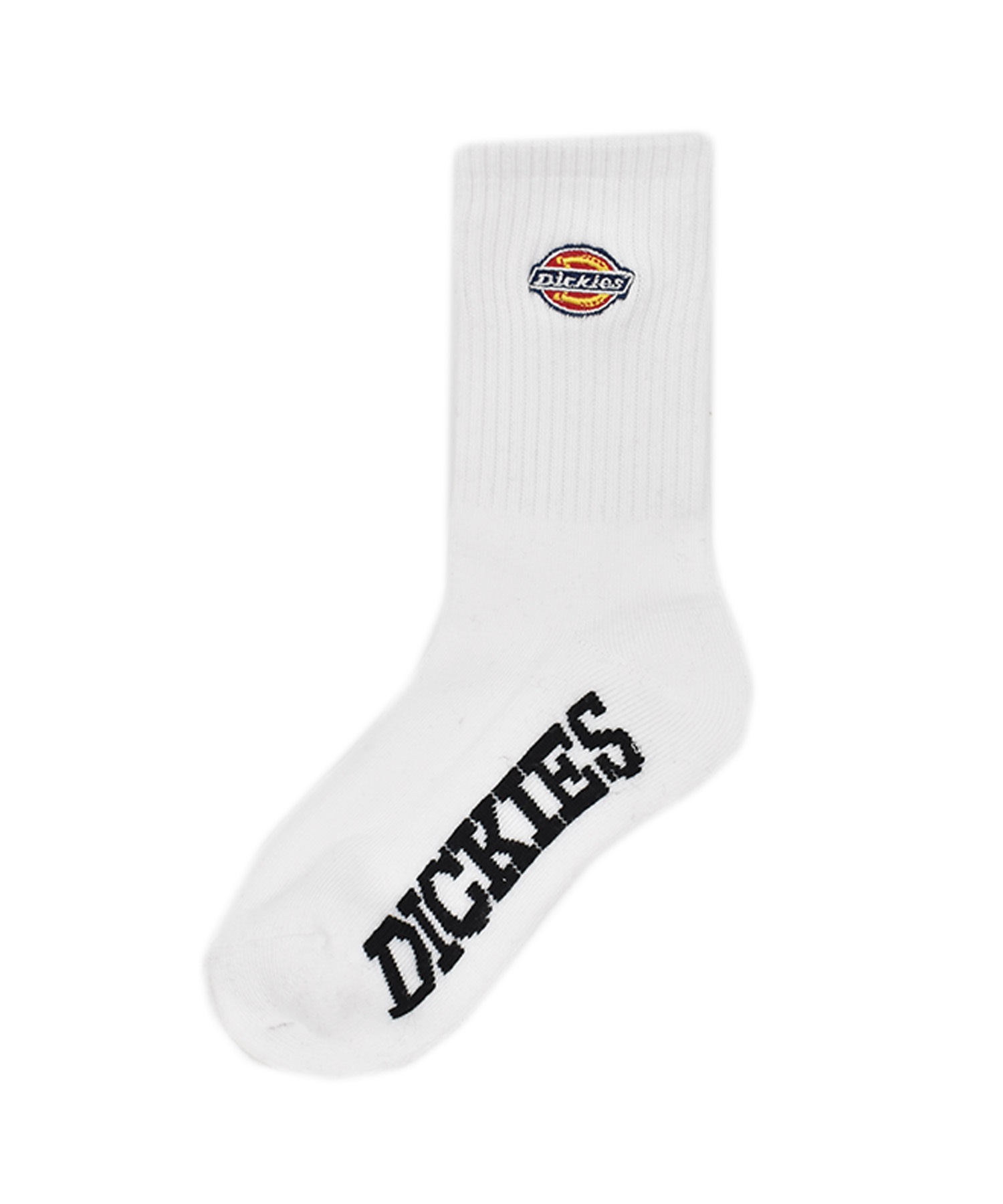 DICKIES ディッキーズ ソックス 靴下 キッズ ジュニア 子供 ロゴ