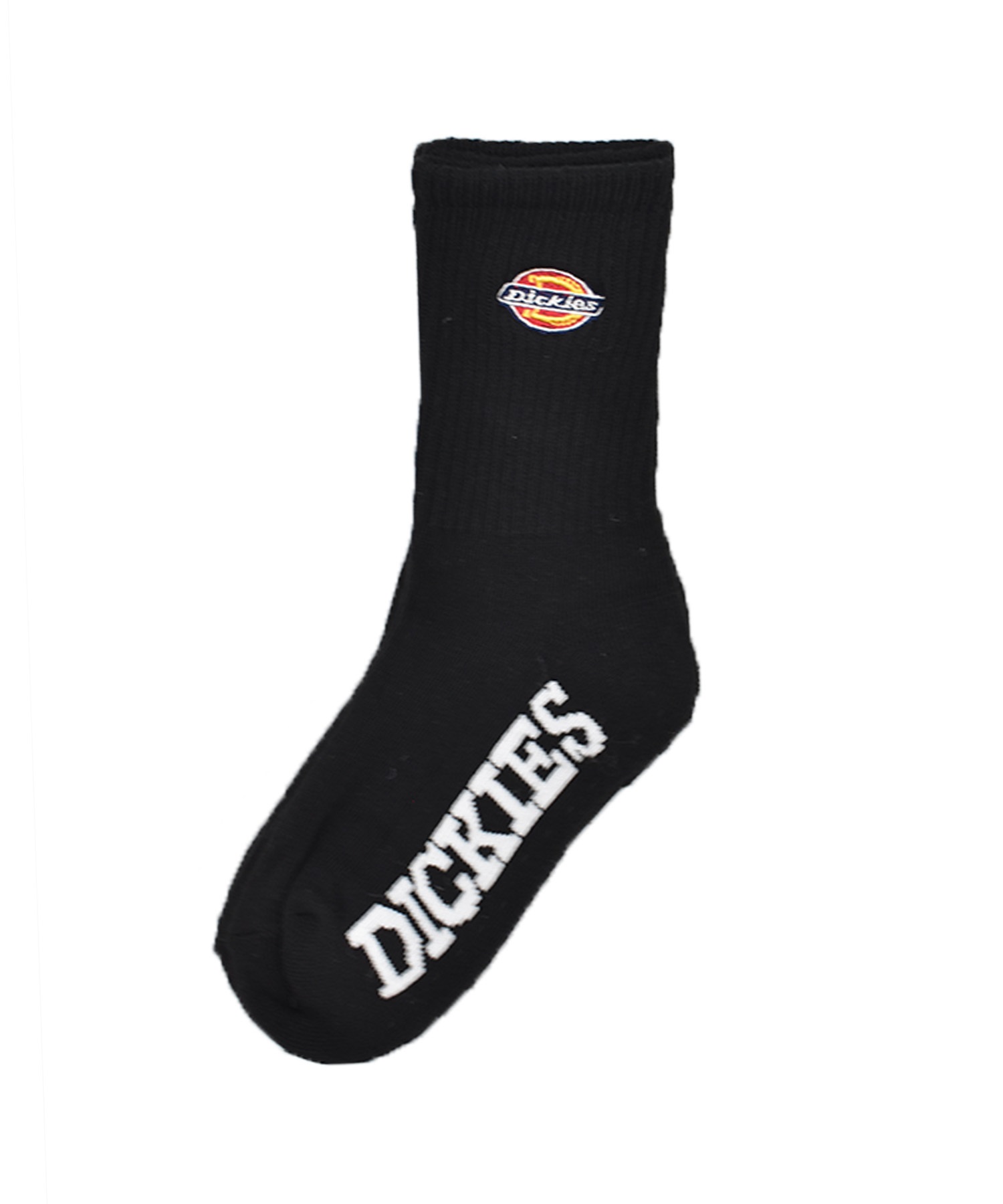 DICKIES ディッキーズ ソックス 靴下 キッズ ジュニア 子供 ロゴ