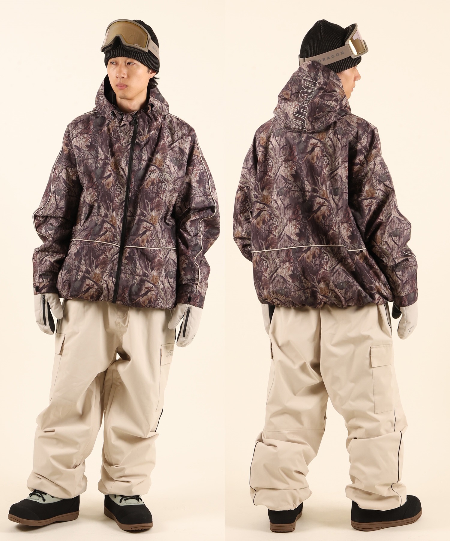 DC ディーシー 26ディーシーワイドジャケット 26 DC WIDE JK 10K