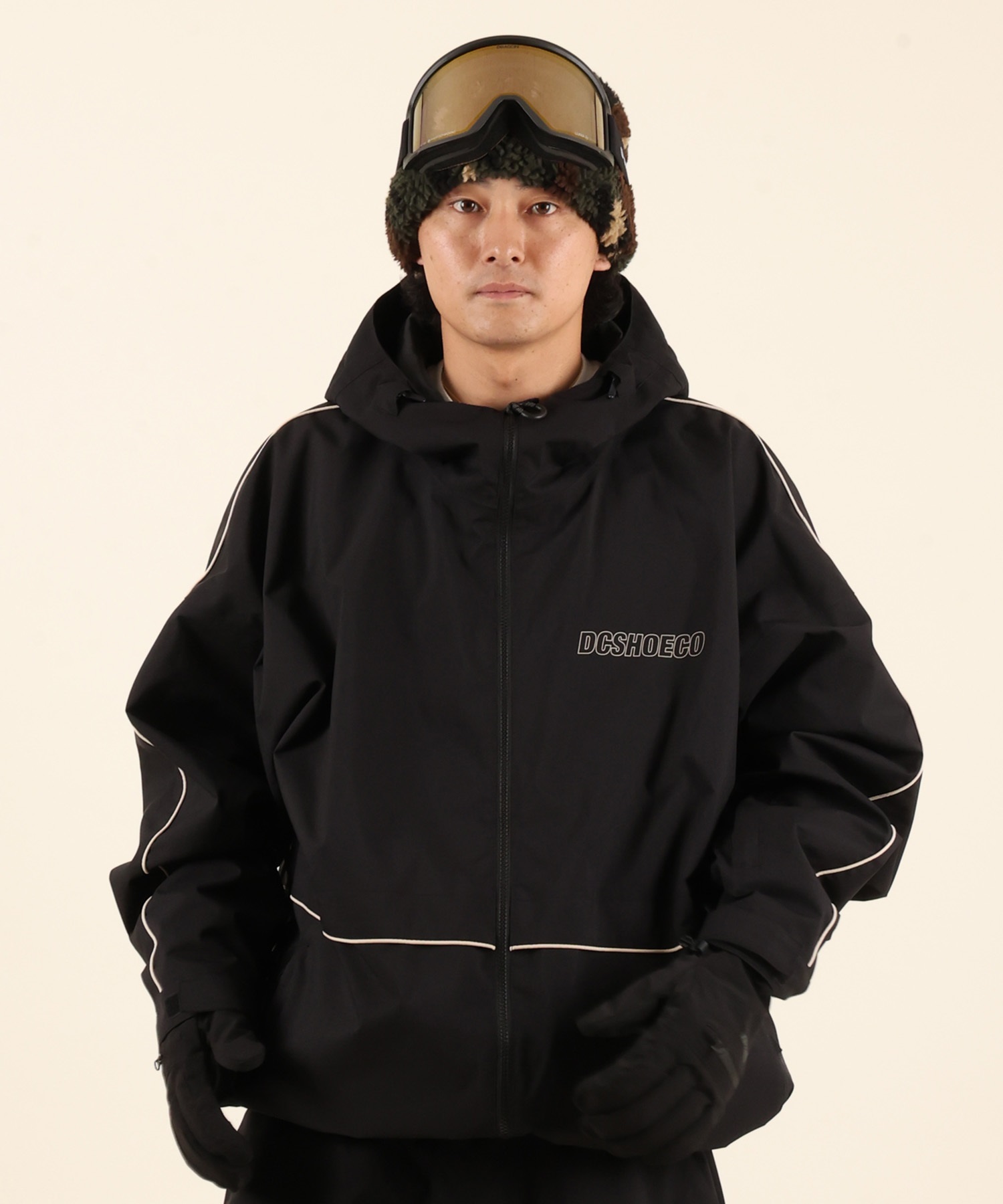 DC ディーシー 26ディーシーワイドジャケット 26 DC WIDE JK 10K