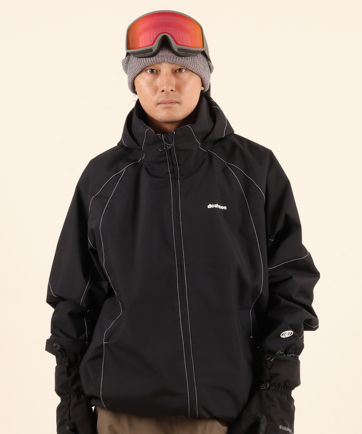 DC ディーシー トラックスタージャケット TRACKSTAR JK 10K