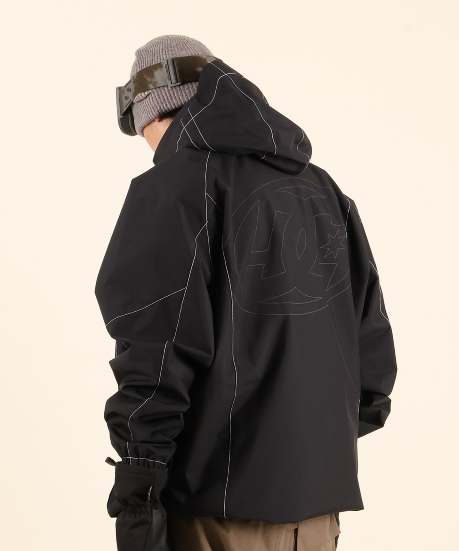 DC ディーシー トラックスタージャケット TRACKSTAR JK 10K