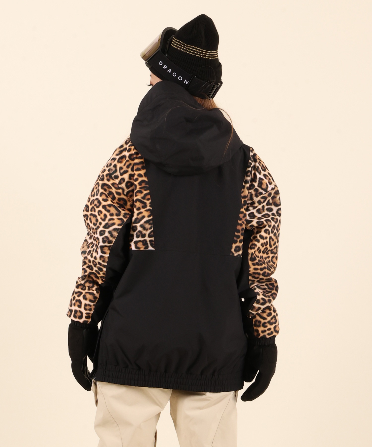 DC ディーシー シャレアノラック CHALET ANORAK スノーボード ウェア