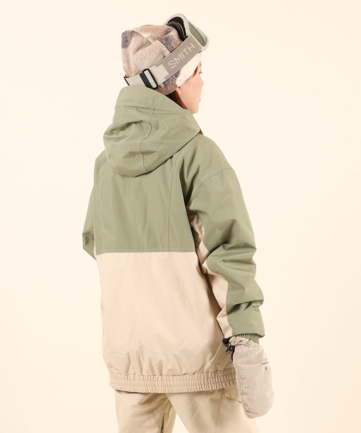 DC ディーシー シャレアノラック CHALET ANORAK スノーボード ウェア