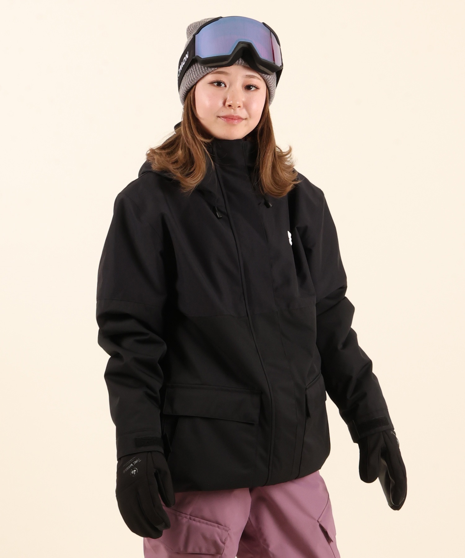 DC ディーシー クルーザージャケット CRUISER JACKET スノーボード