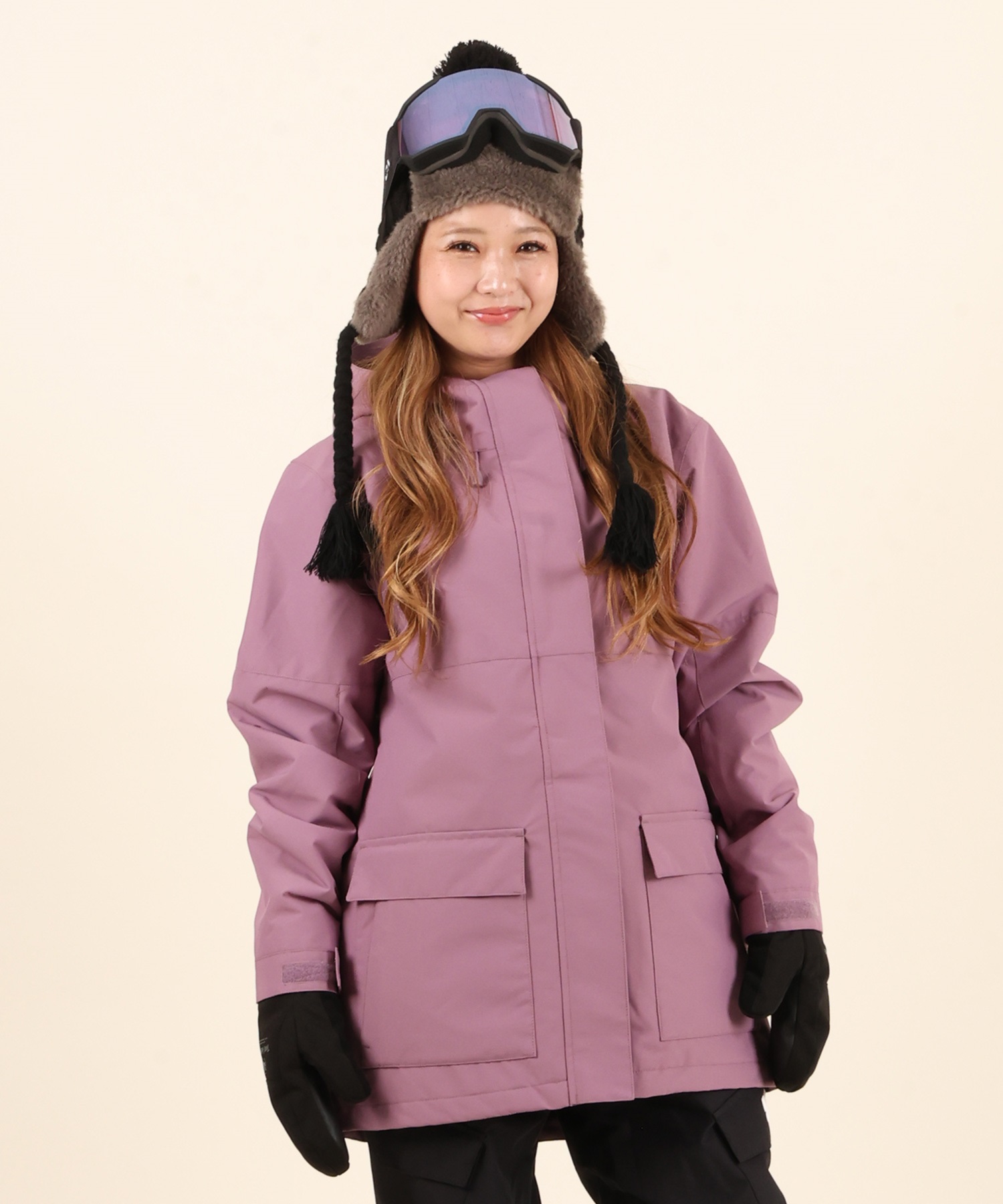 DC ディーシー クルーザージャケット CRUISER JACKET スノーボード