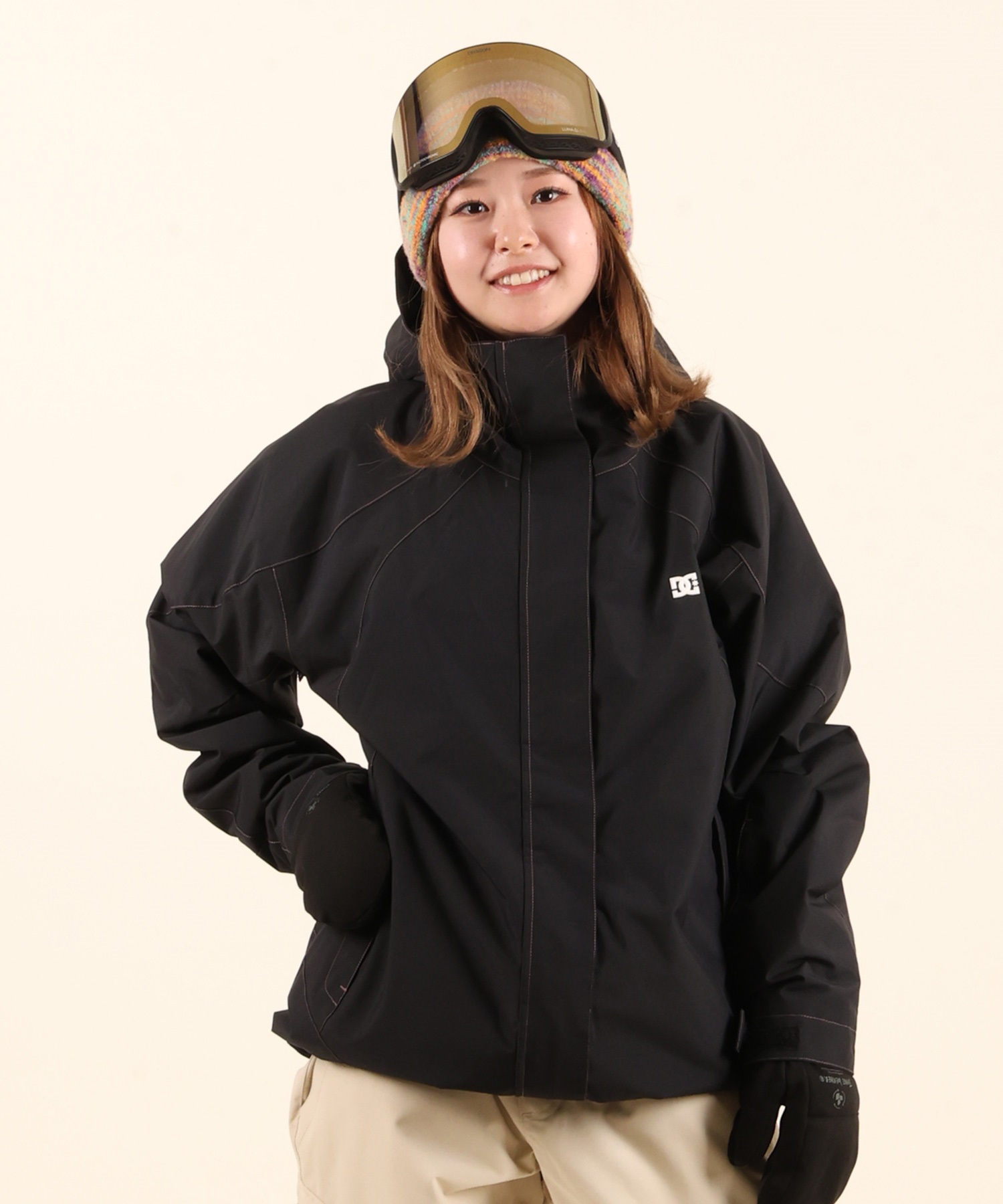 DC ディーシー エバーフロストジャケット EVERFROST JACKET