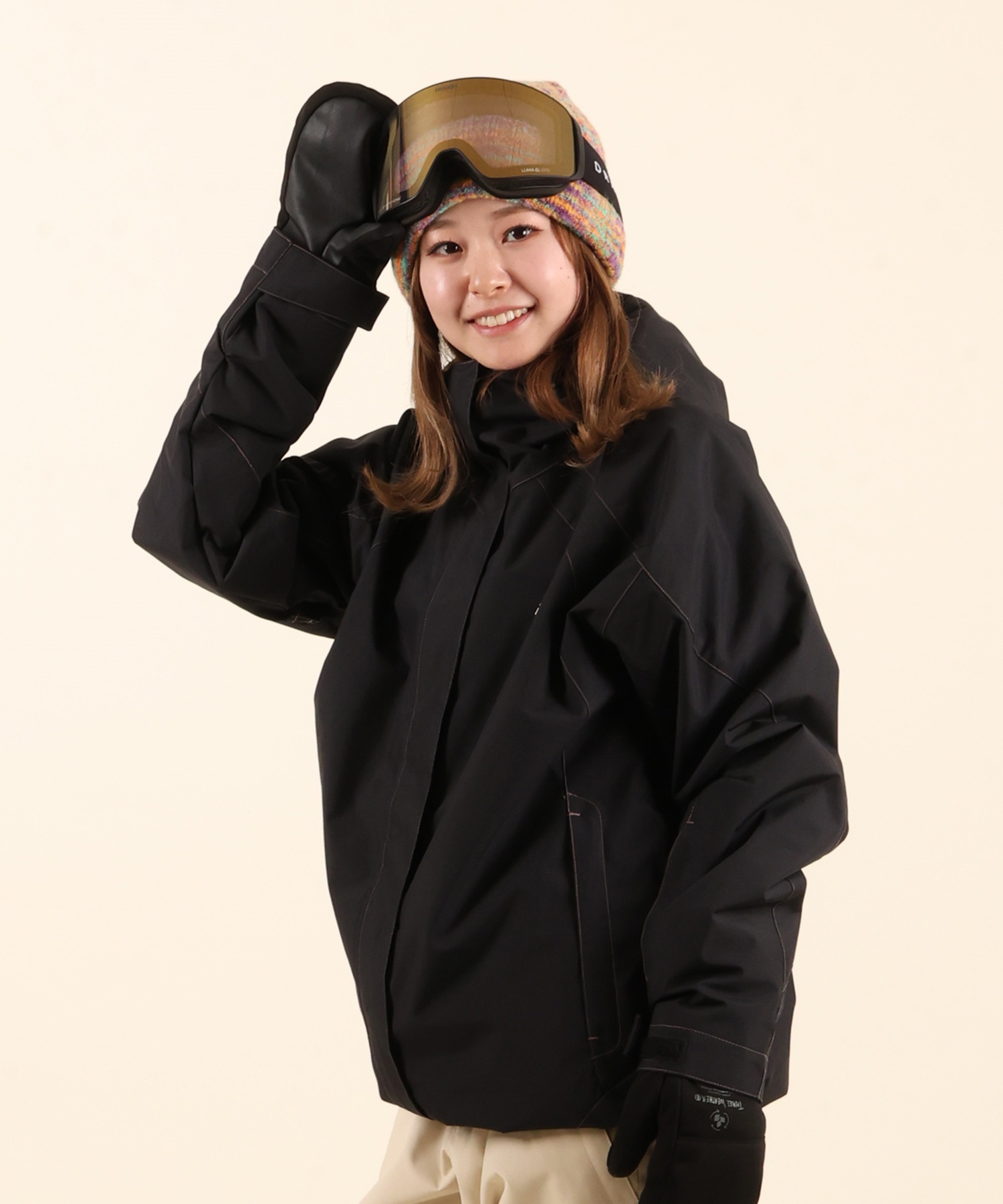 DC ディーシー エバーフロストジャケット EVERFROST JACKET