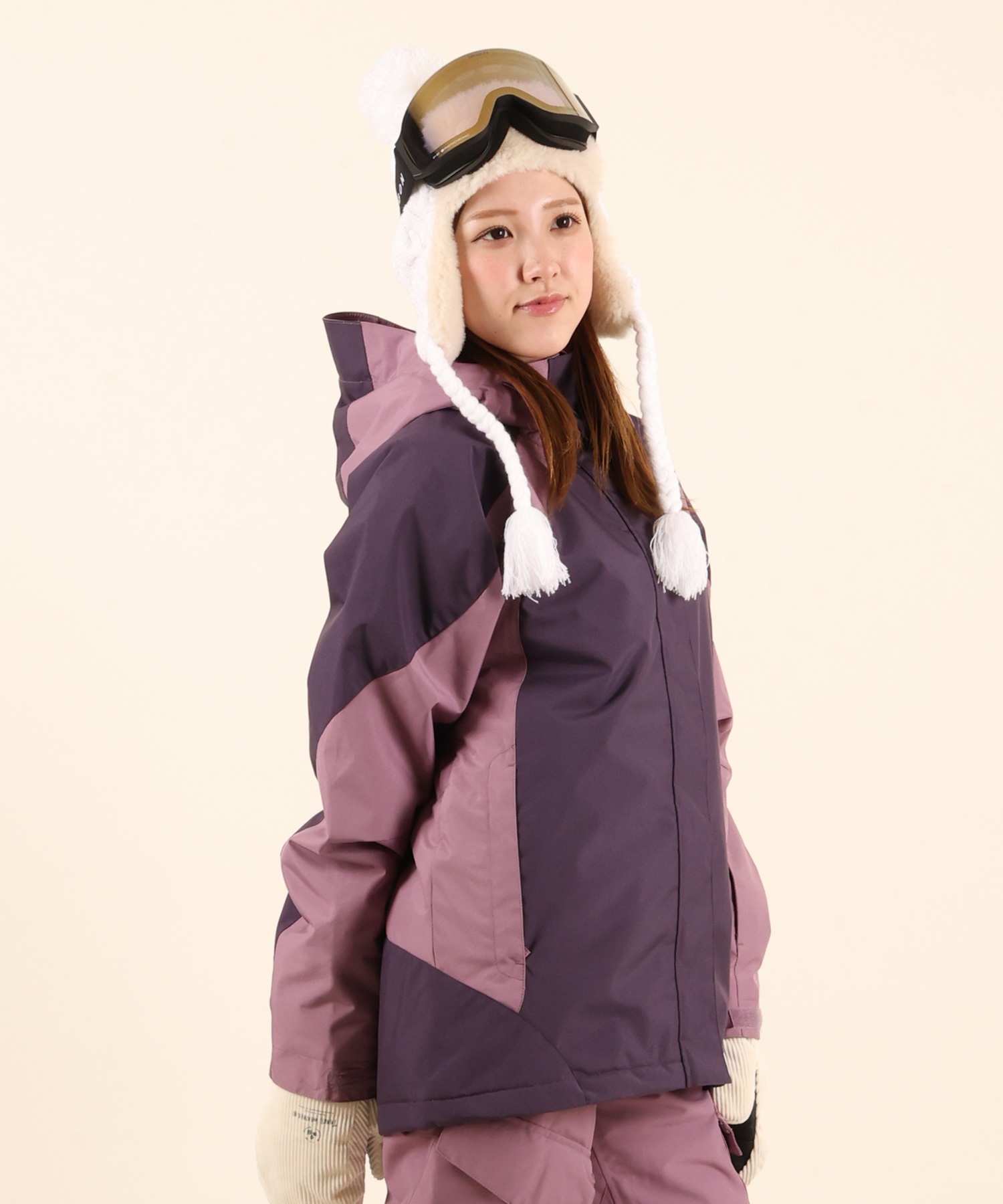 DC ディーシー エバーフロストジャケット EVERFROST JACKET