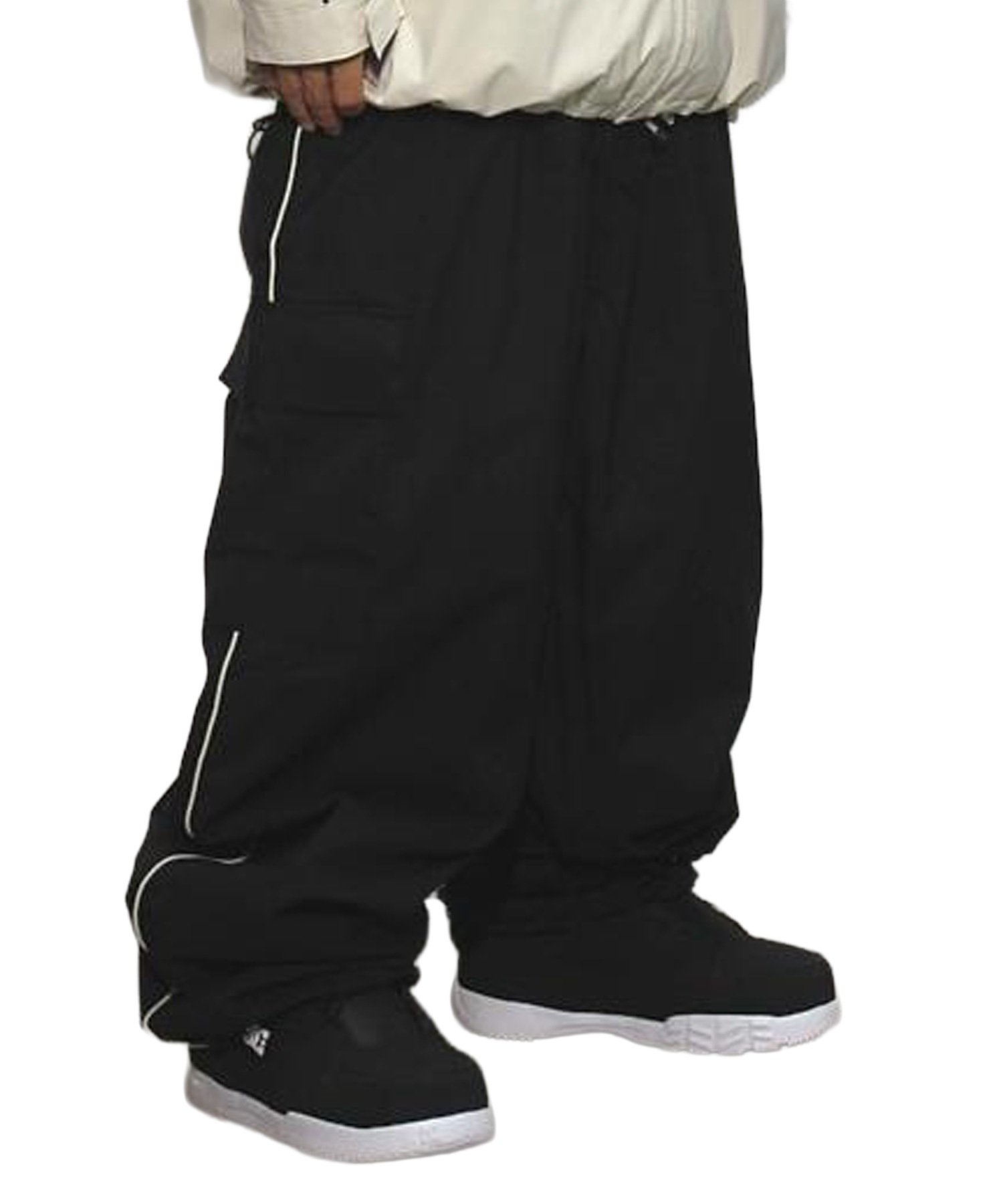 DC ディーシーシューズ　スノーボードウェア パンツ  CARGO DC ディーシー 26ディーシーワイドカーゴパンツ 26 DC WIDE CARGO PANT