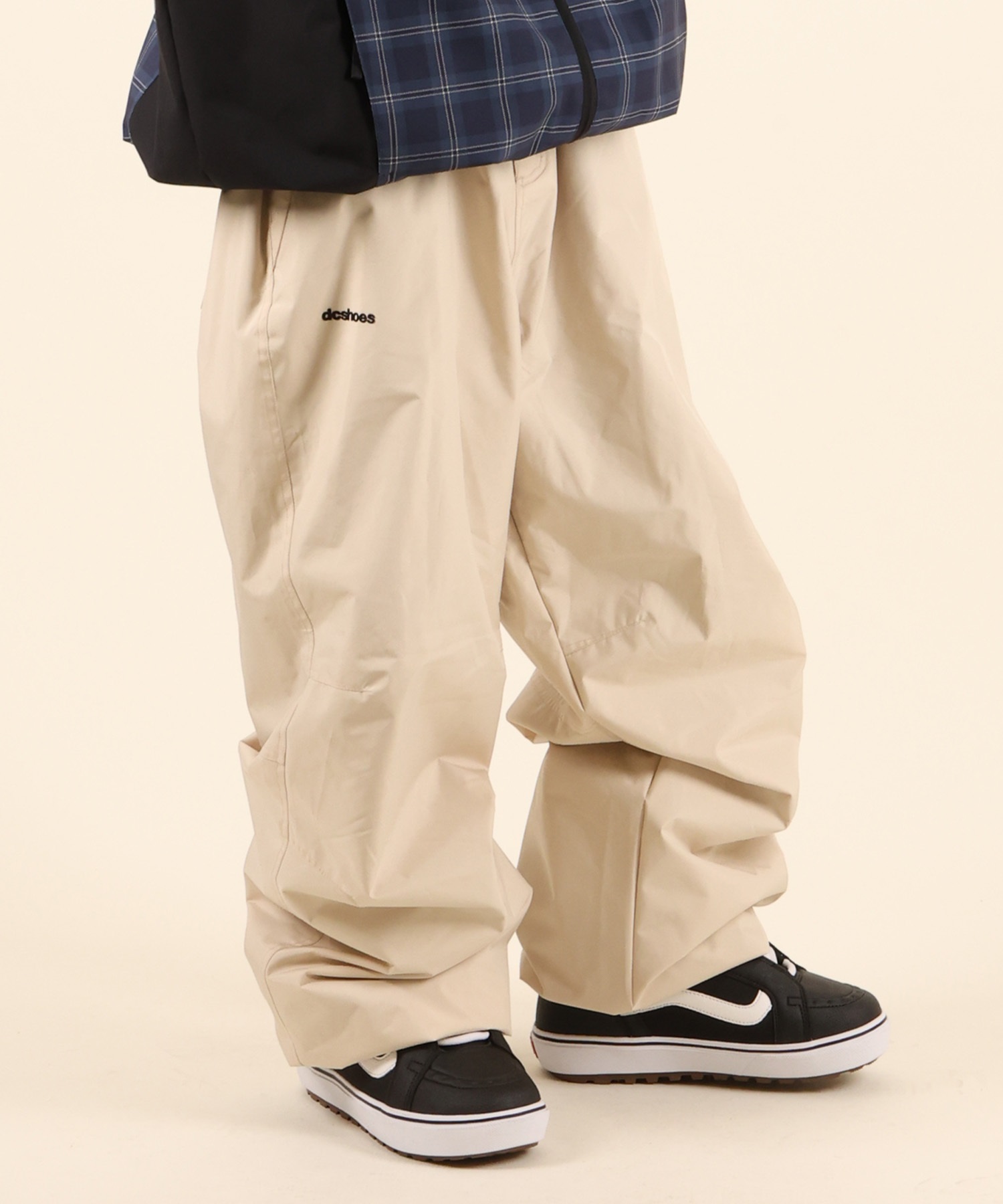 DC ディーシー トラックスターパンツ TRACKSTAR PANT 10K スノーボード