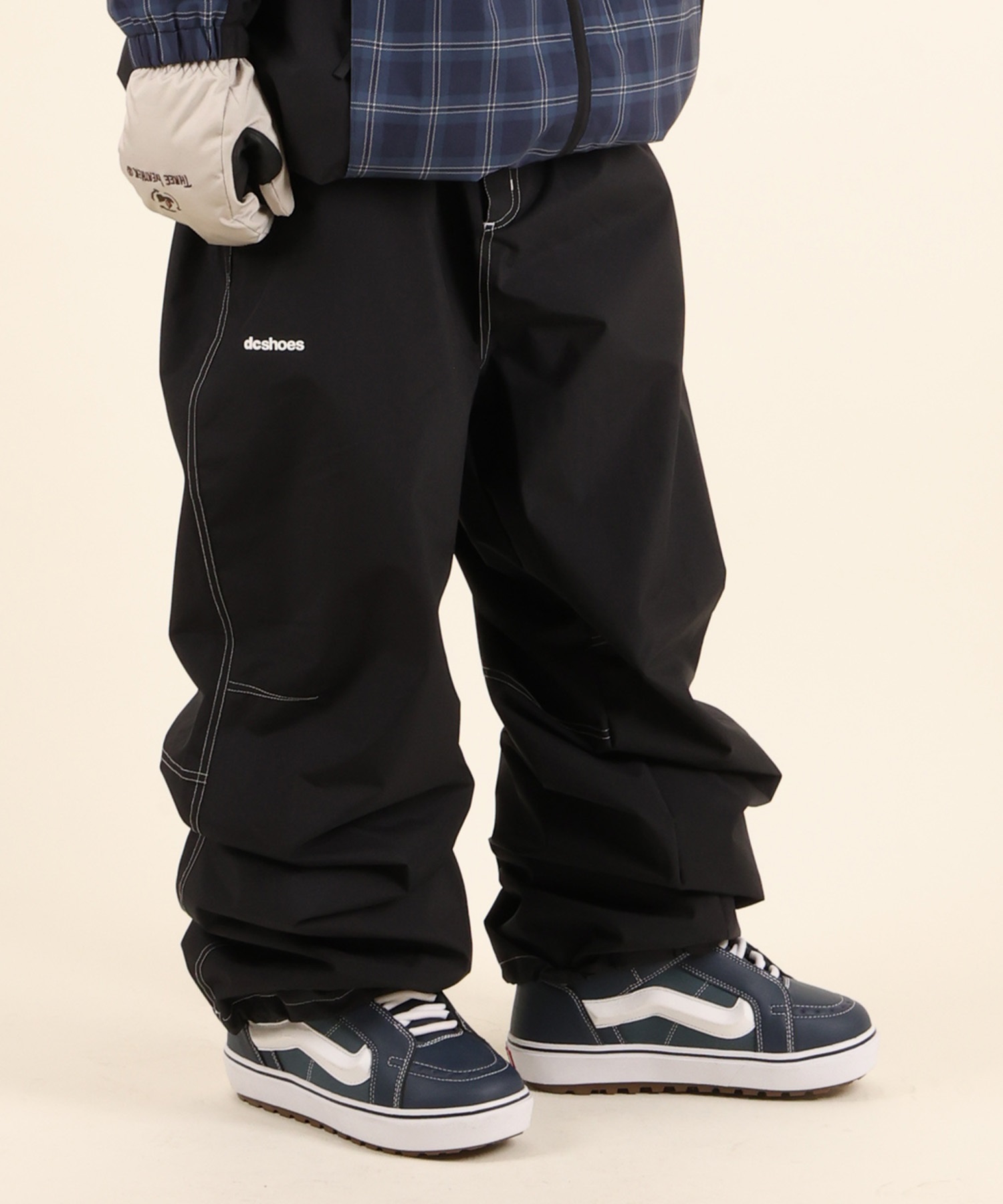DC ディーシー トラックスターパンツ TRACKSTAR PANT 10K スノーボード
