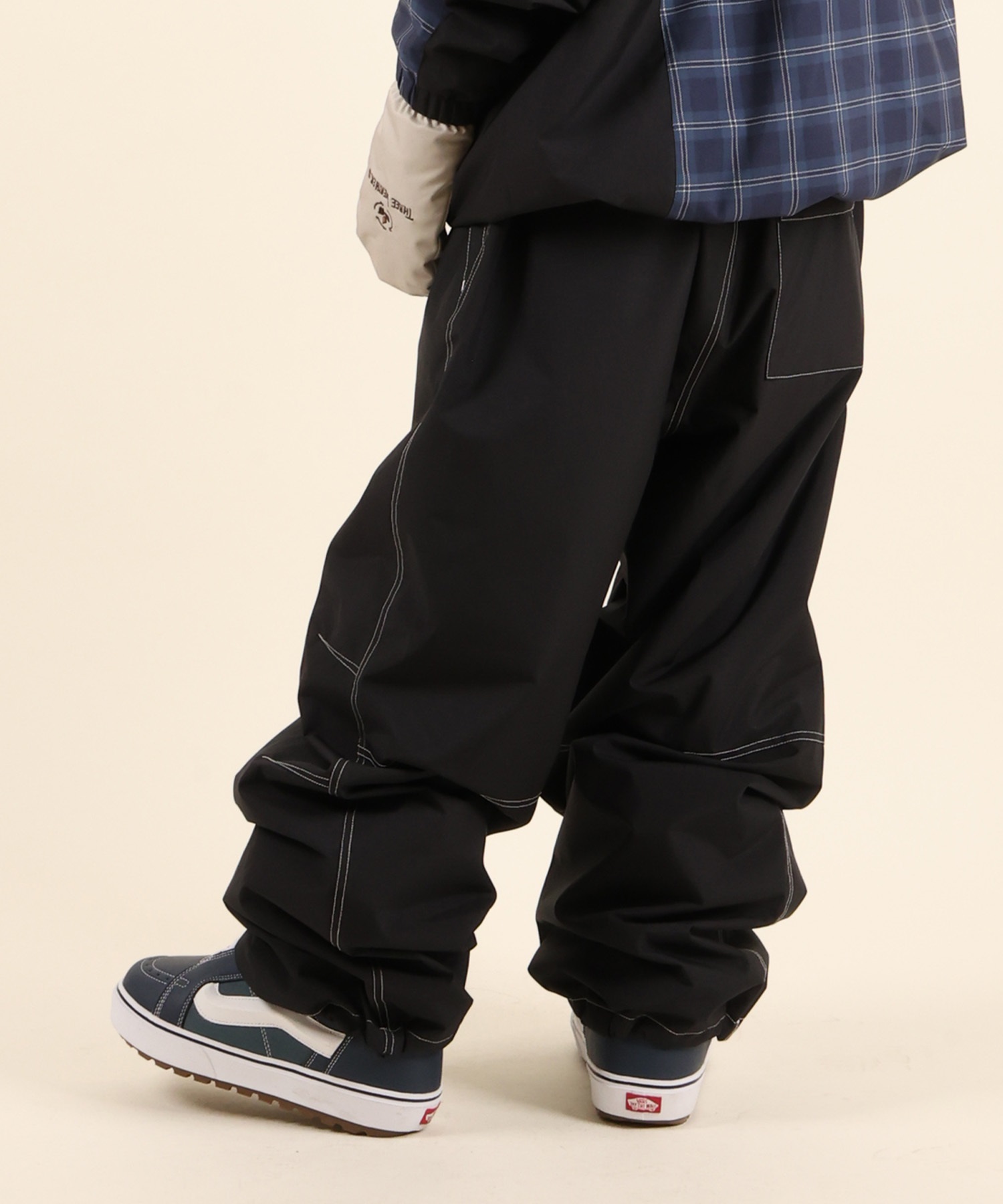 DC ディーシー トラックスターパンツ TRACKSTAR PANT 10K スノーボード