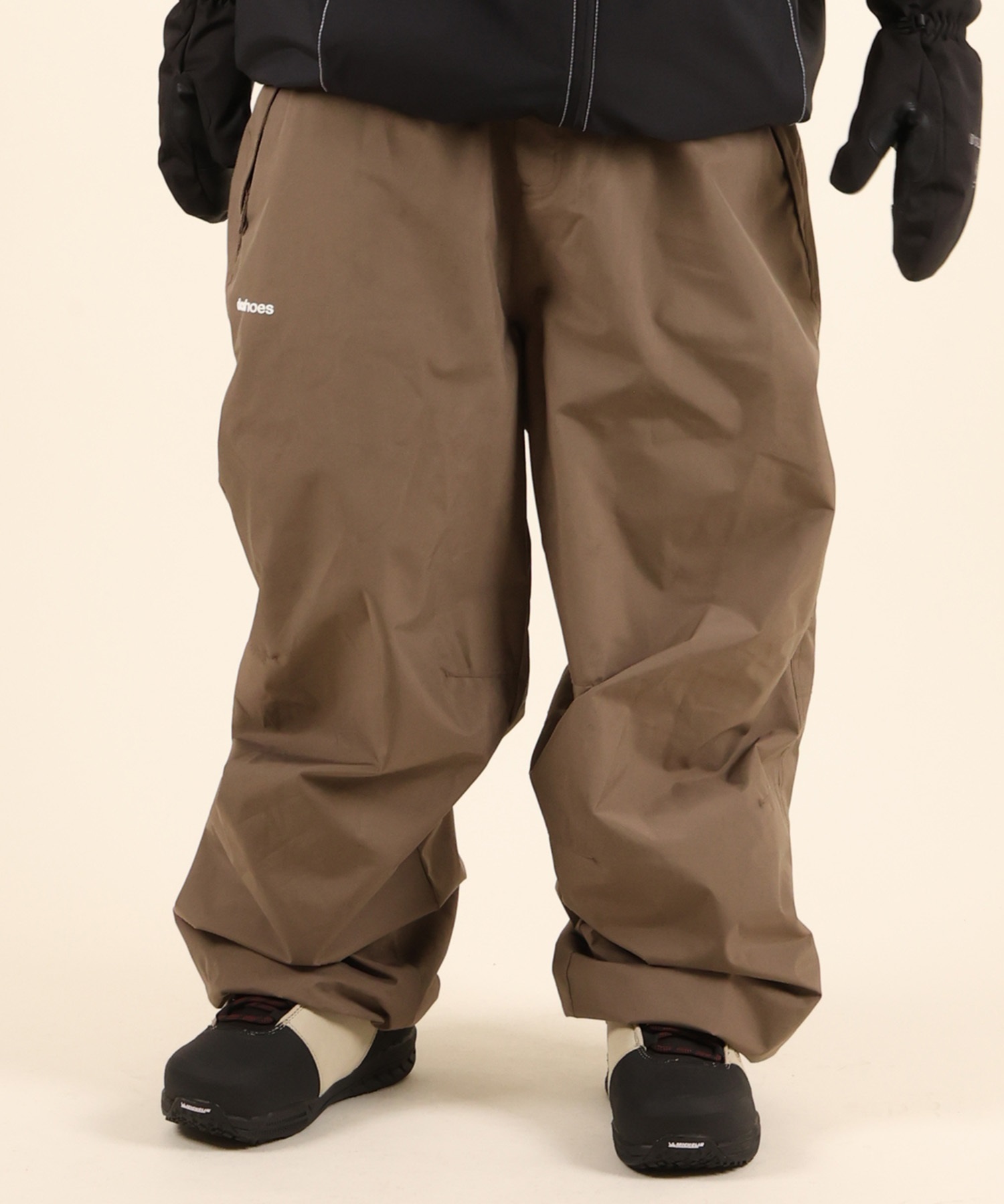 DC ディーシー トラックスターパンツ TRACKSTAR PANT 10K スノーボード