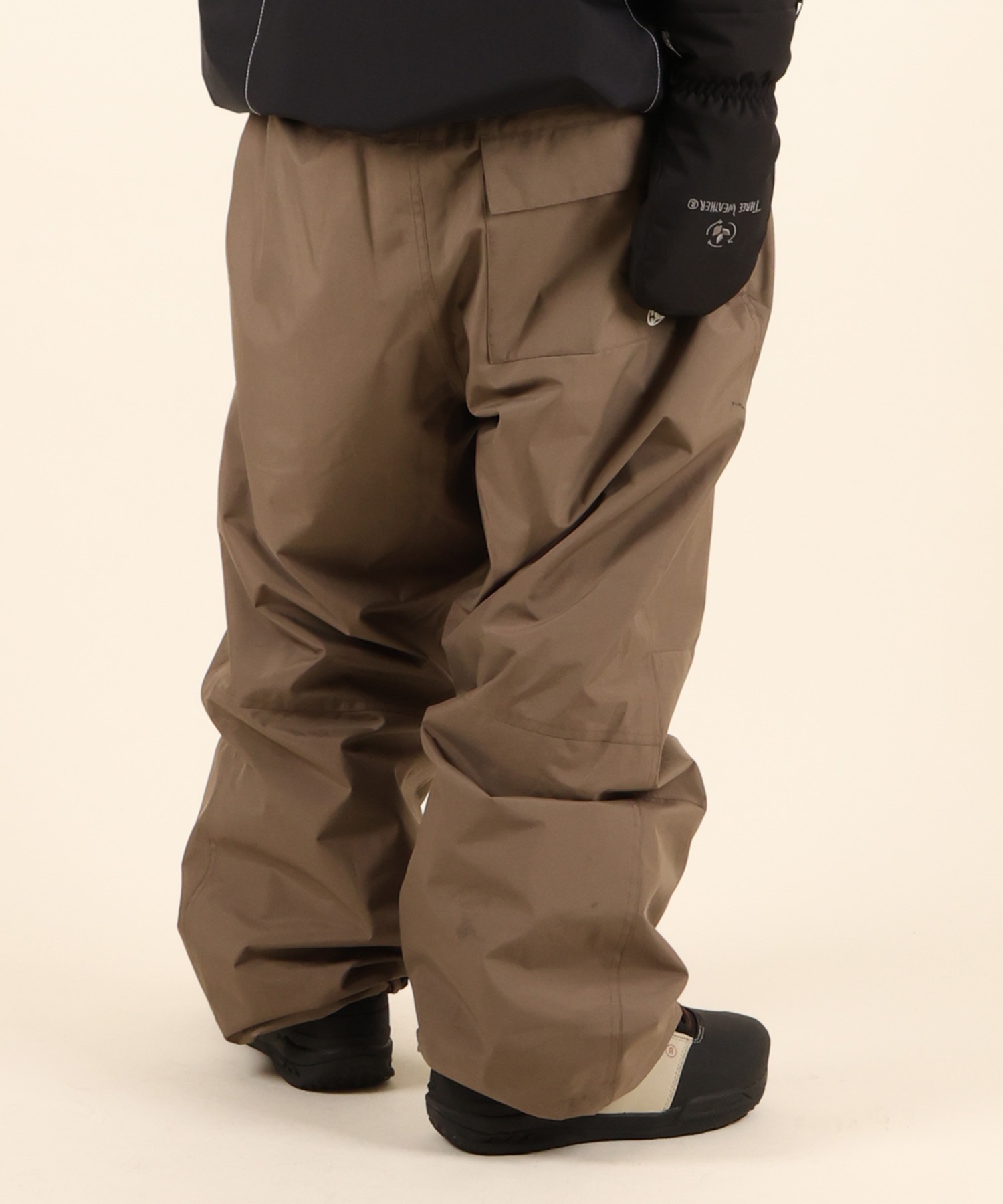 DC ディーシー トラックスターパンツ TRACKSTAR PANT 10K スノーボード