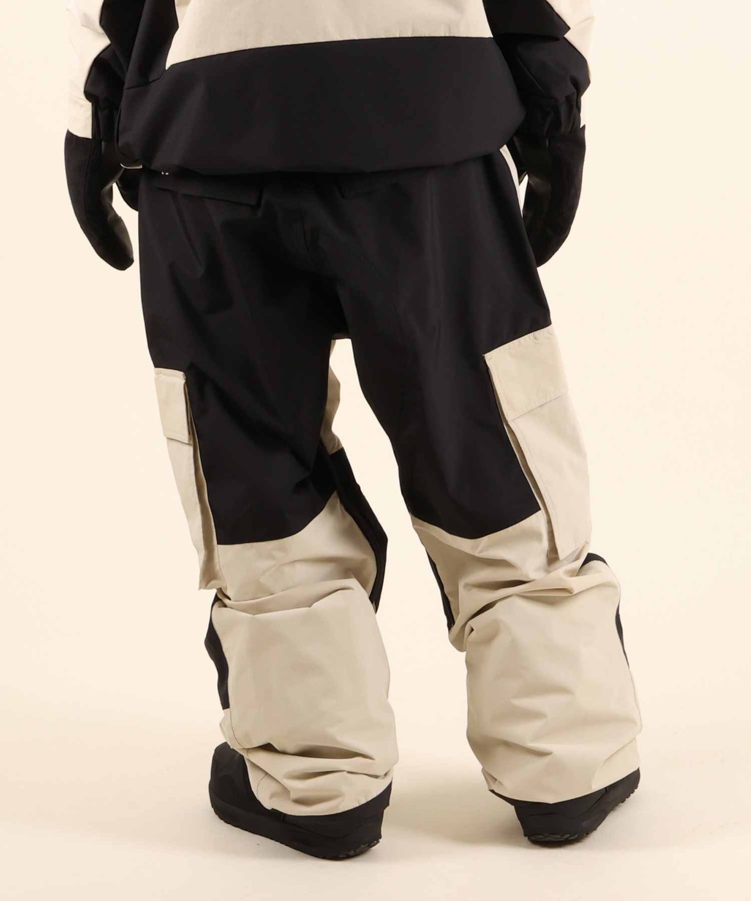 DC ディーシー エムティー ラボパンツ MT LAB PANT 10K スノーボード