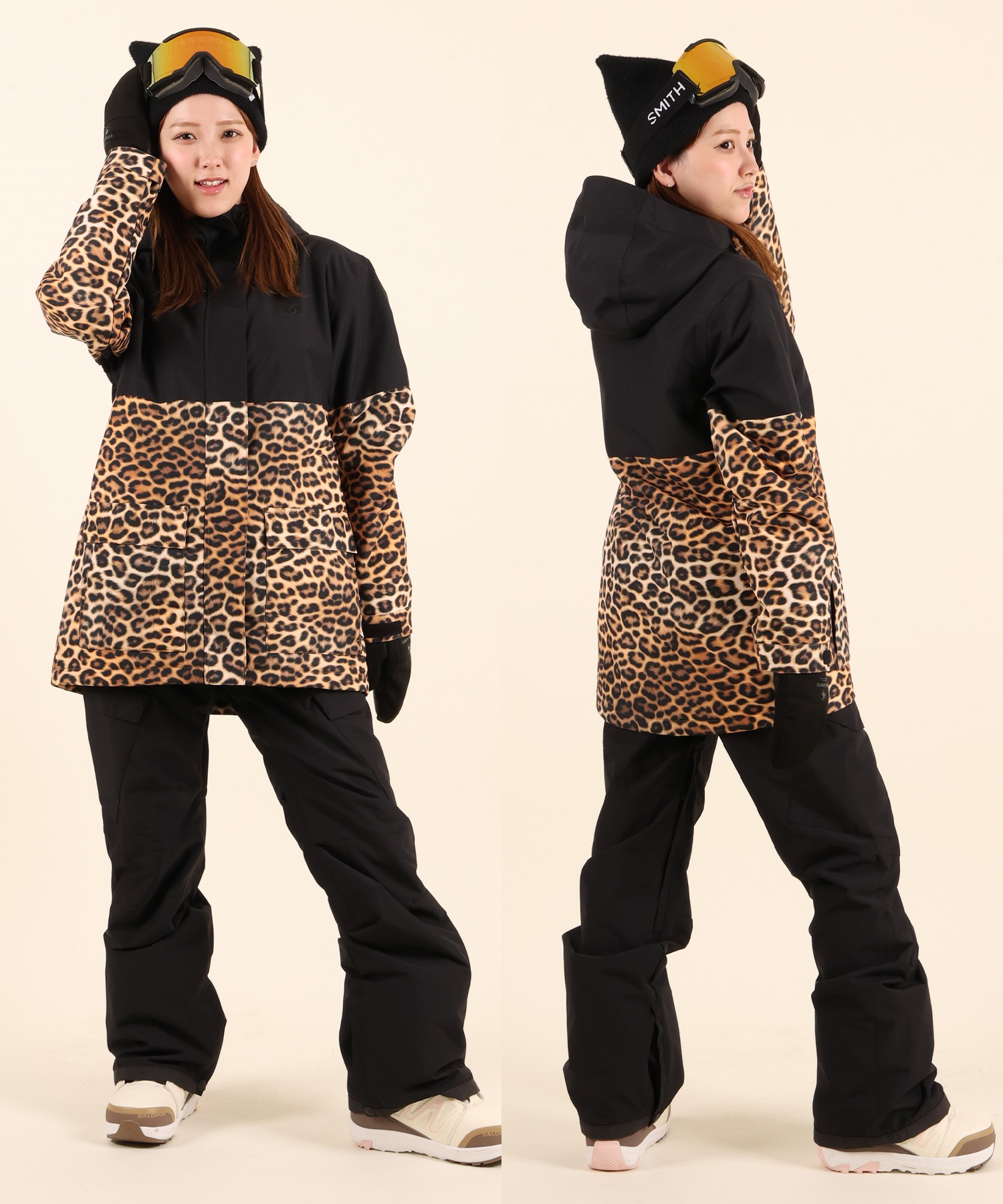 DC ディーシー ノンシャランパンツ NONCHALANT PANT スノーボード