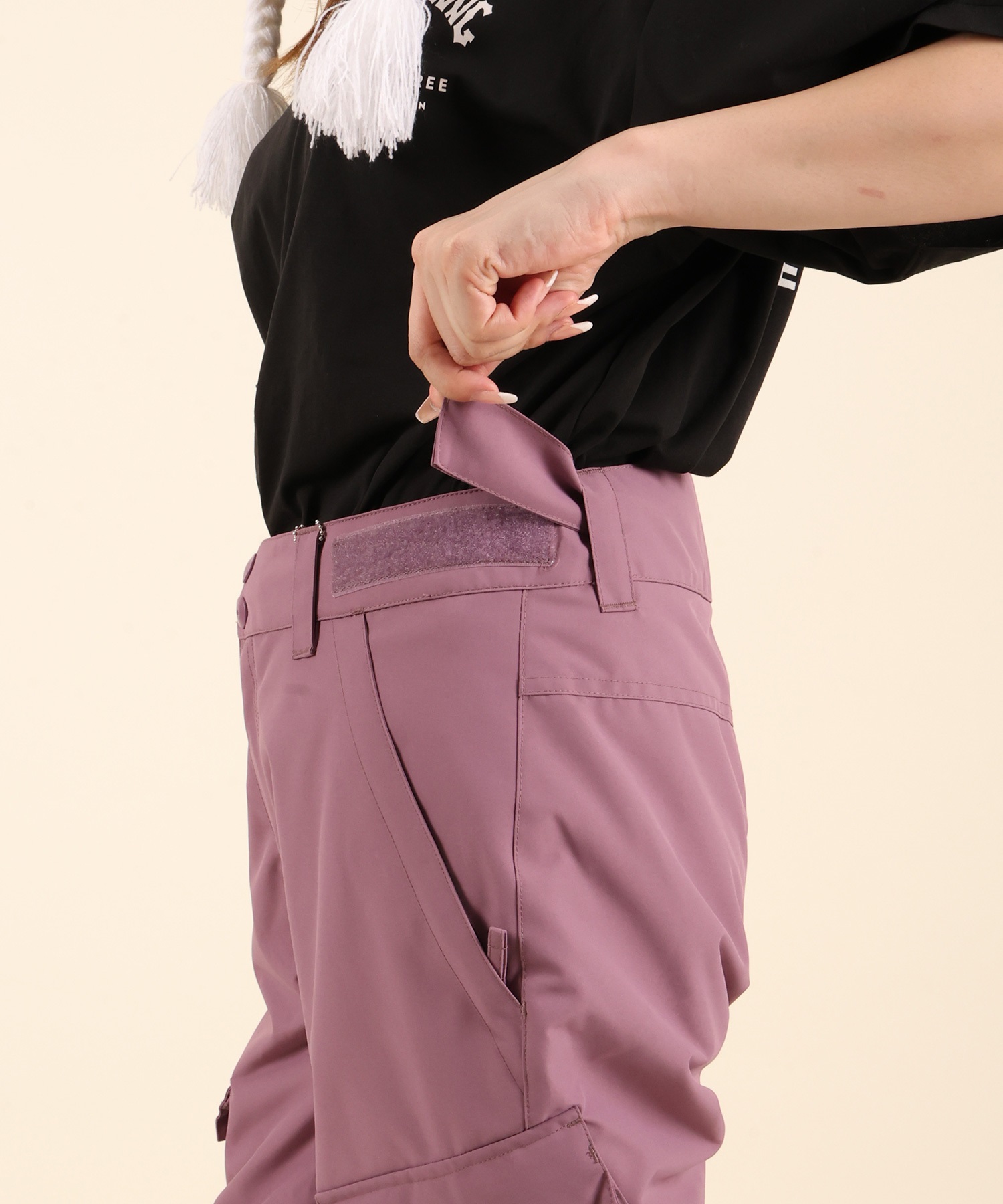 DC ディーシー ノンシャランパンツ NONCHALANT PANT スノーボード