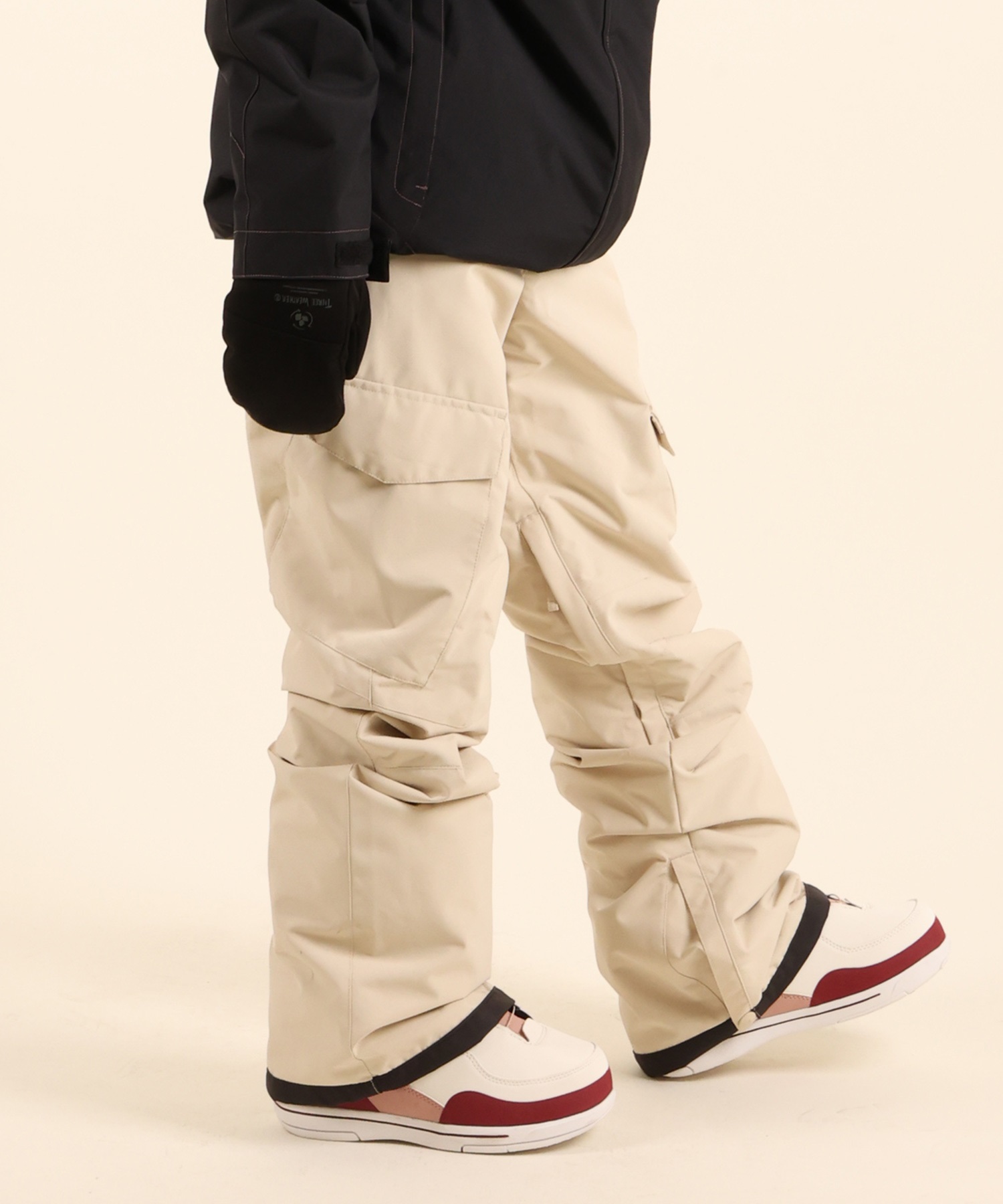 DC ディーシー ノンシャランパンツ NONCHALANT PANT スノーボード