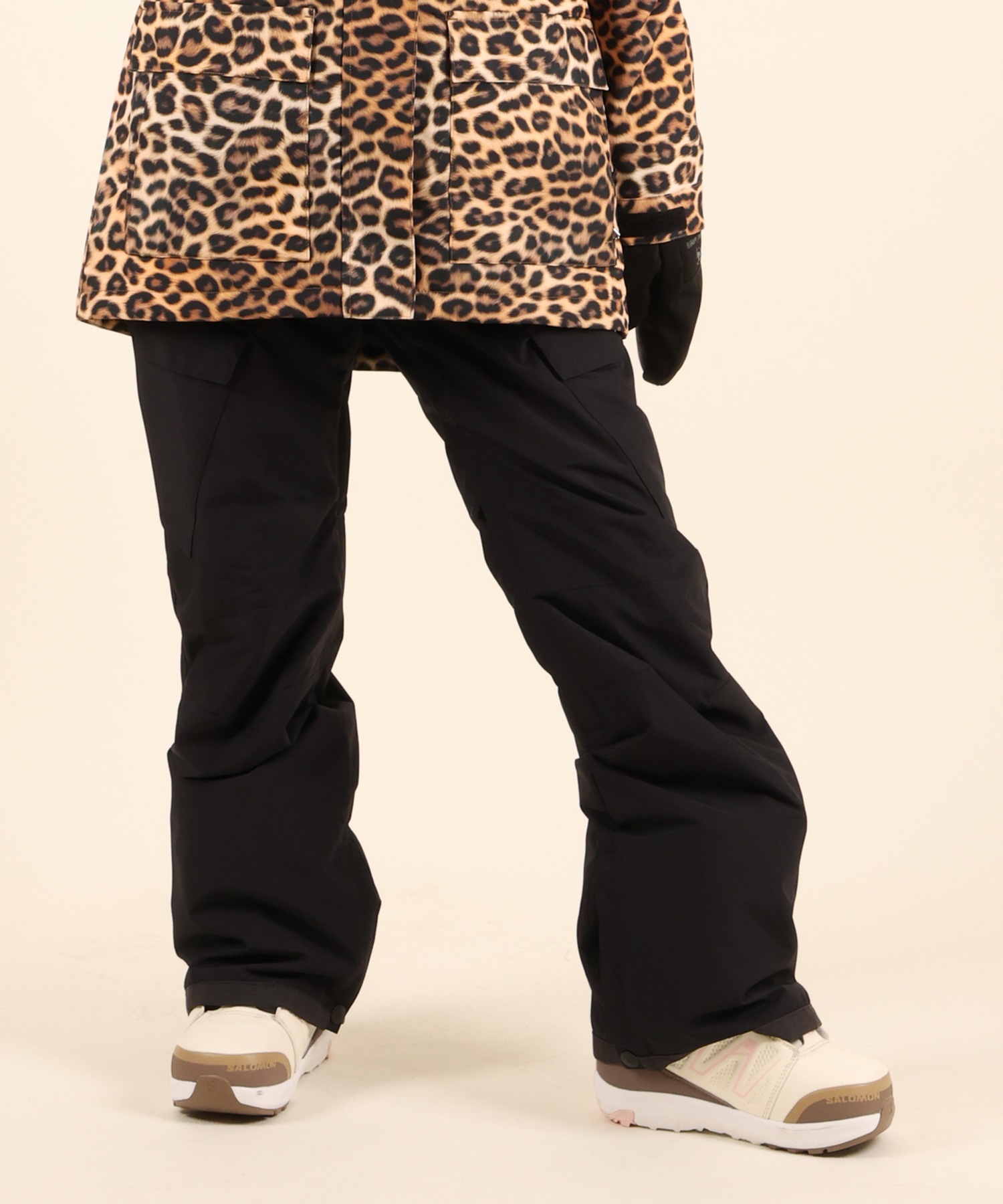 DC ディーシー ノンシャランパンツ NONCHALANT PANT スノーボード
