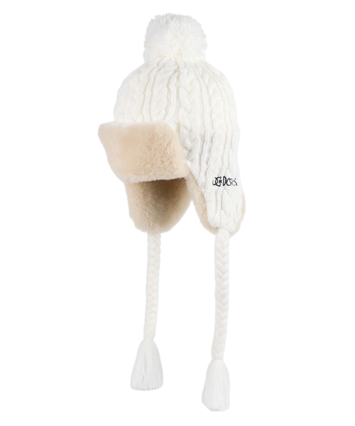 DC ディーシー KNIT FLIGHT BEANIE DBE264237 スノーボード ニット帽