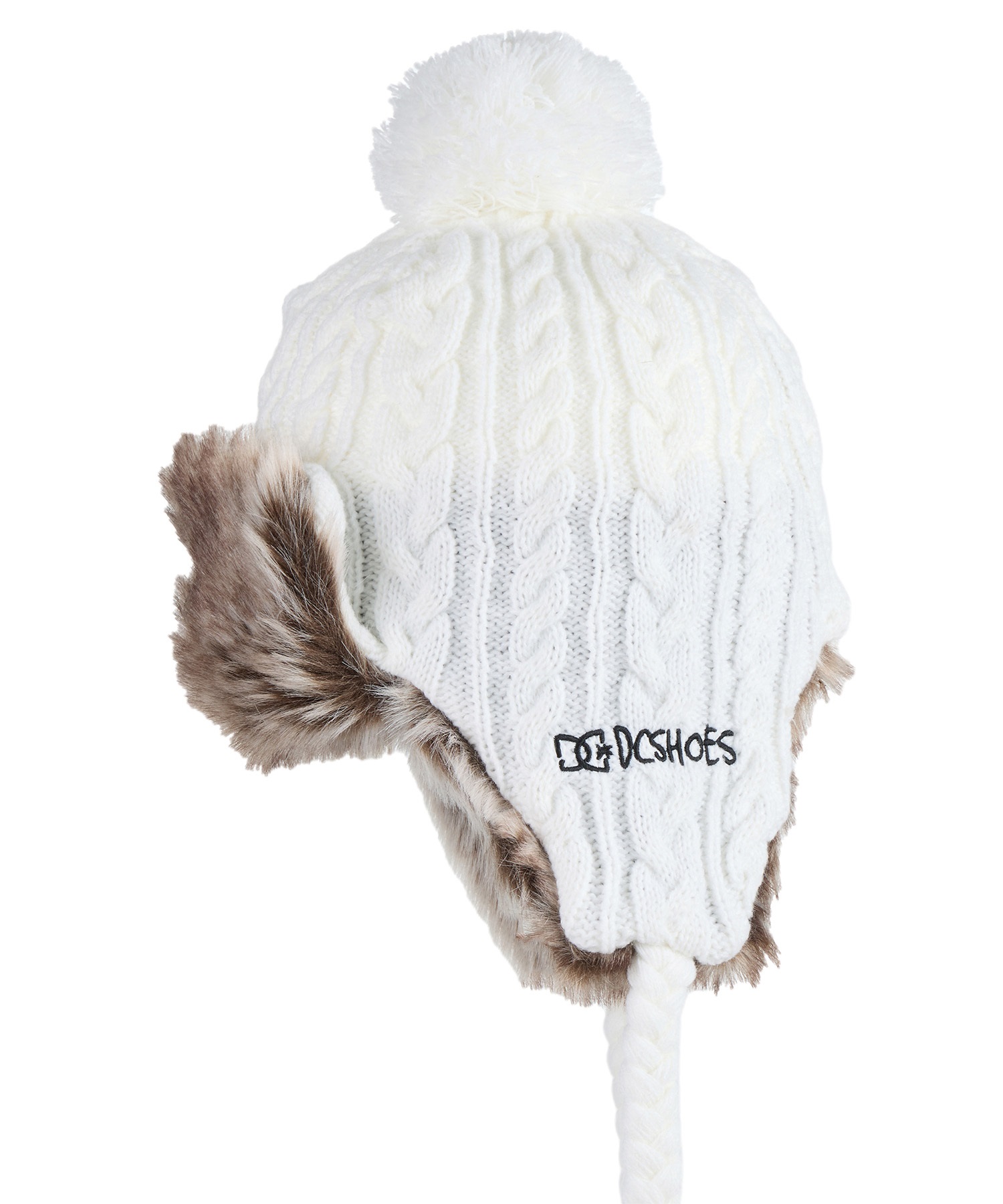 DC ディーシー KNIT FLIGHT BEANIE DBE264237 スノーボード ニット帽
