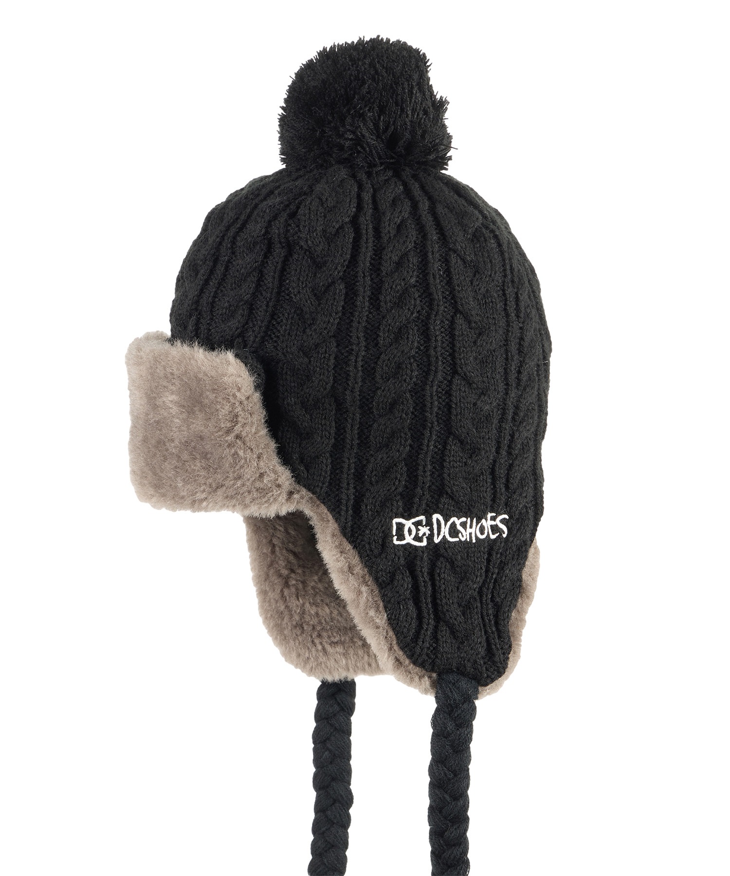 yokokids ビーニー DAB DNE SDM 着用 DC ディーシー KNIT FLIGHT BEANIE DBE264237 スノーボード ニット帽