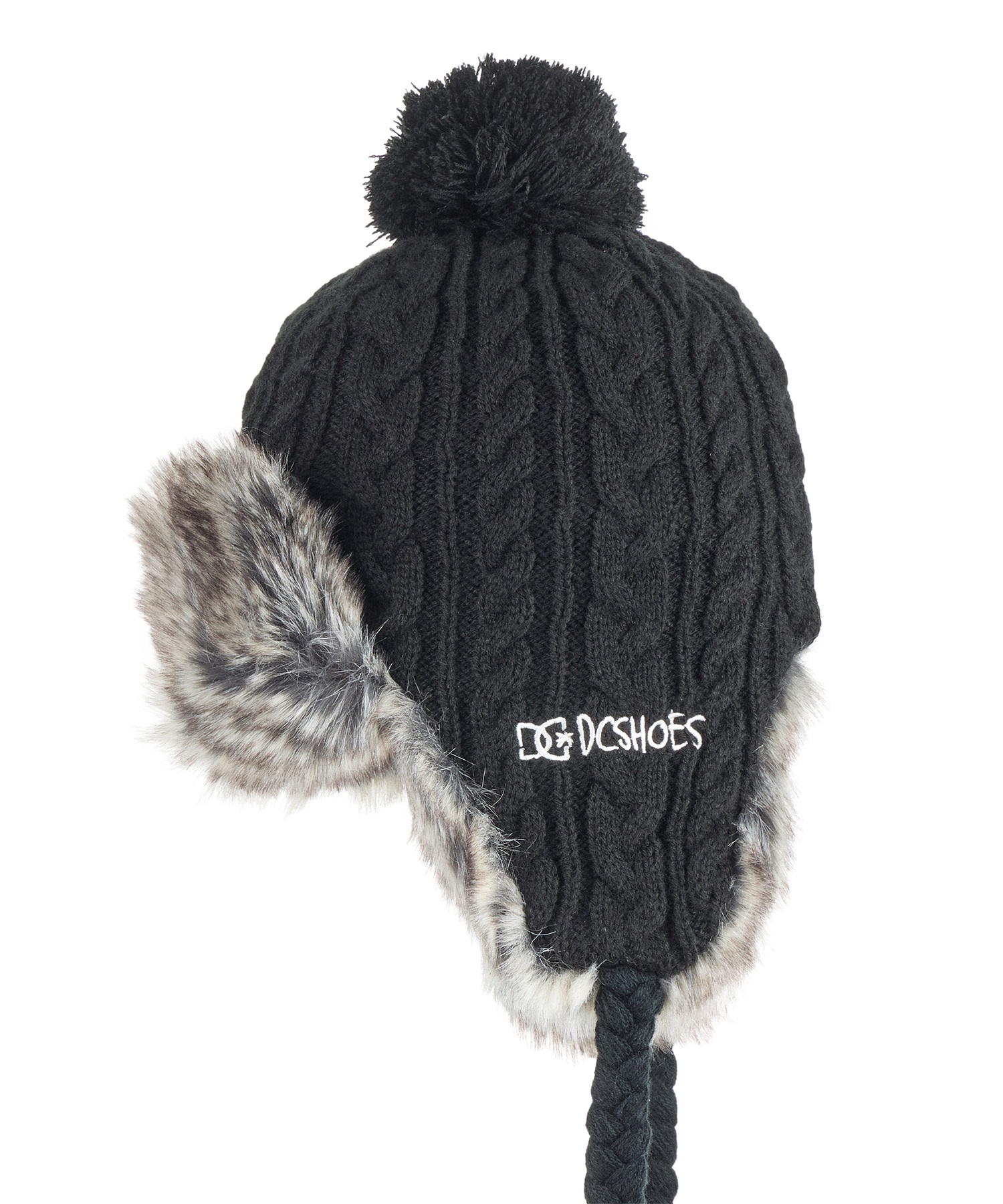 DC ディーシー KNIT FLIGHT BEANIE DBE264237 スノーボード ニット帽