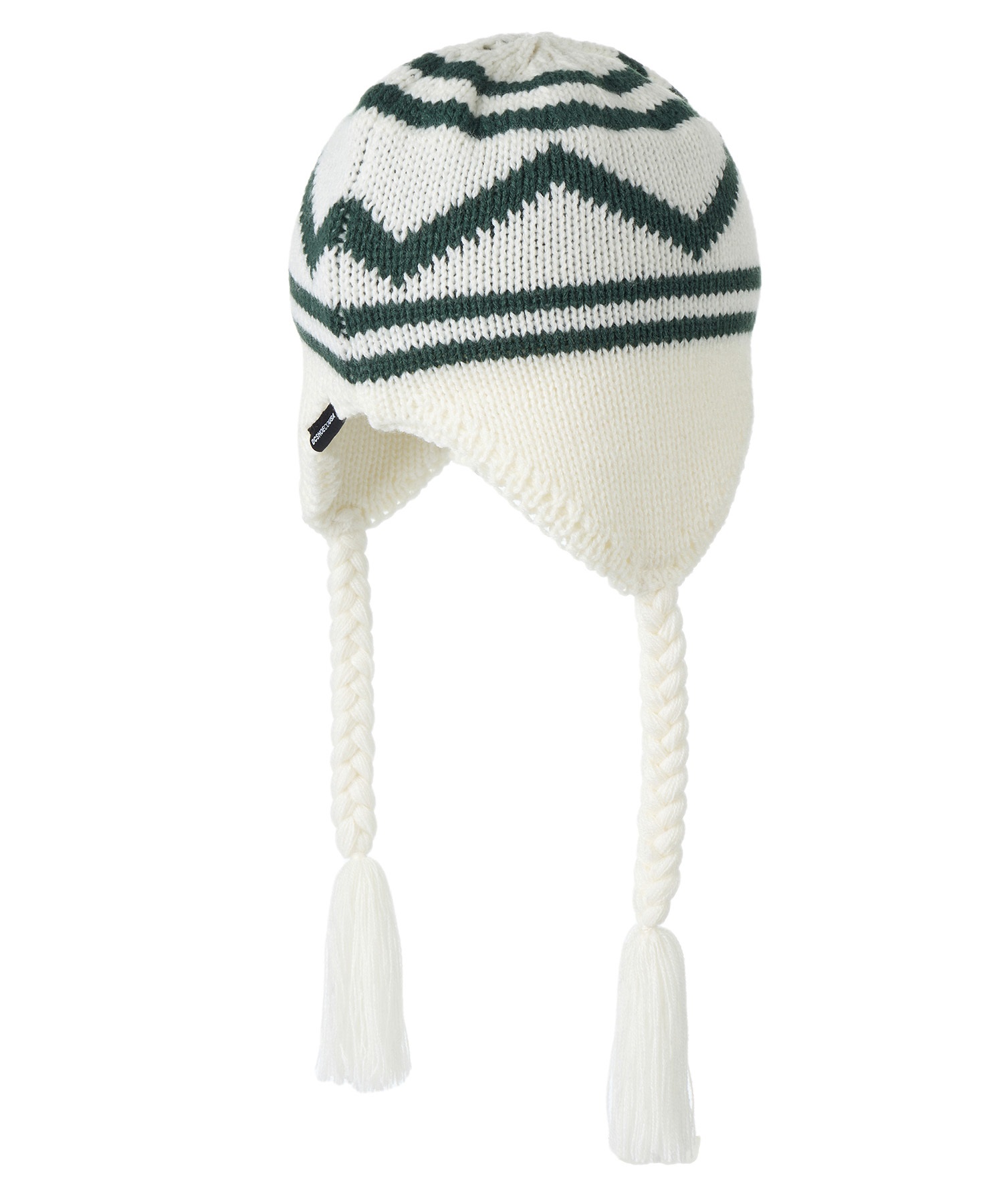 DC ディーシー RETRO EARFLAP BEANIE DBE264238 スノーボード ニット帽