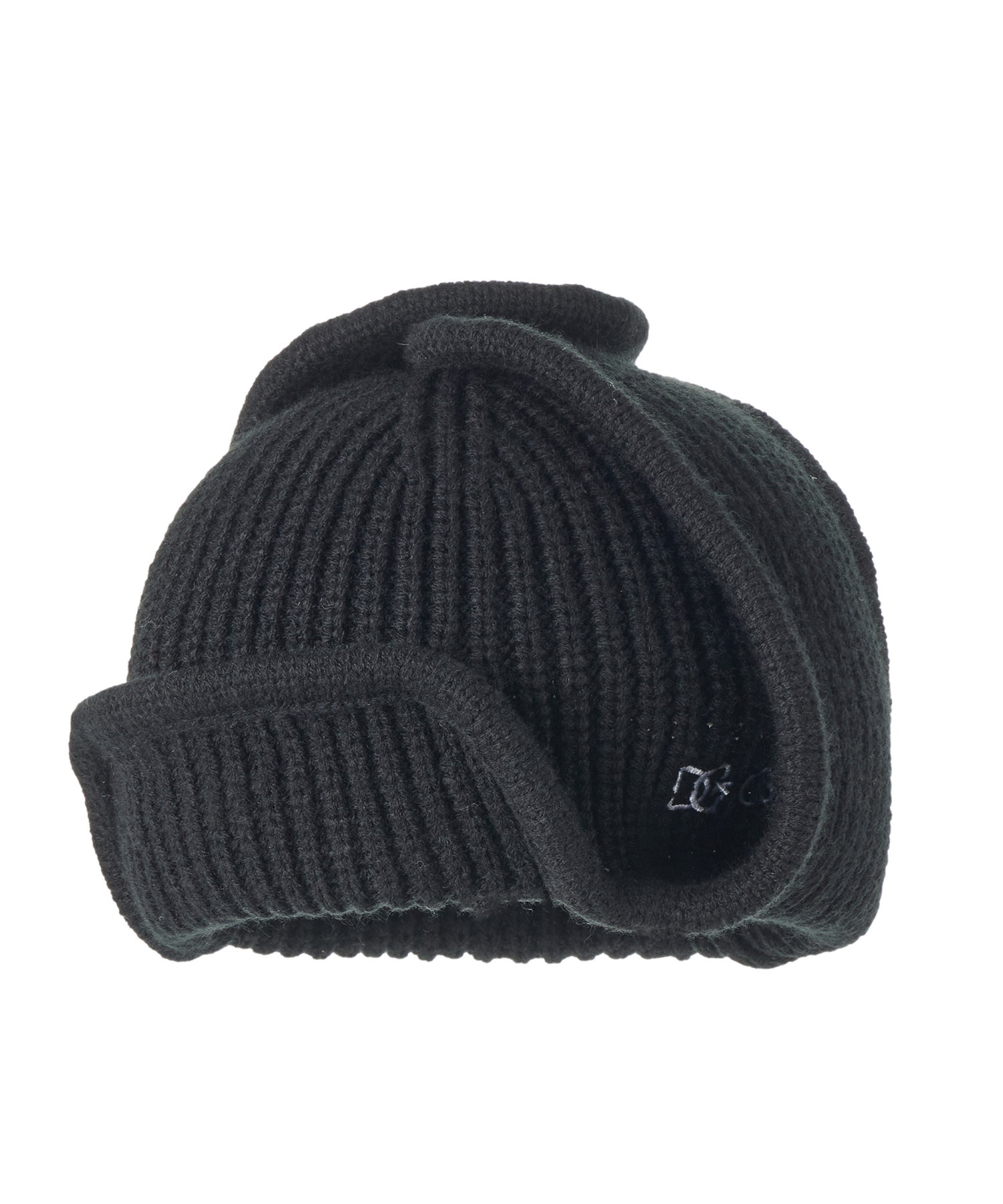 DC ディーシー ニットパイロットキャップ KNIT PILOT CAP DBE264239