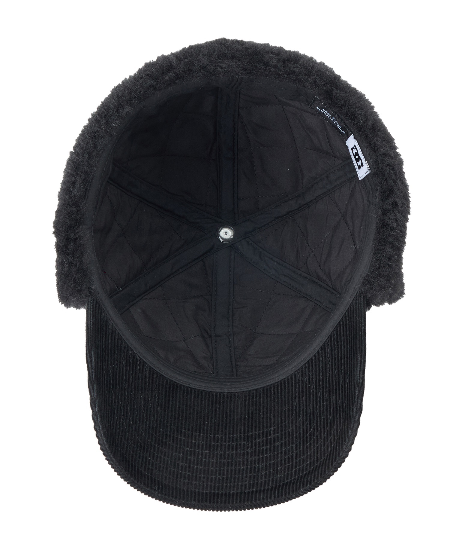 DC コーデュロイフライトキャップ WR CORDUROY FLIGHT CAP DCP264235