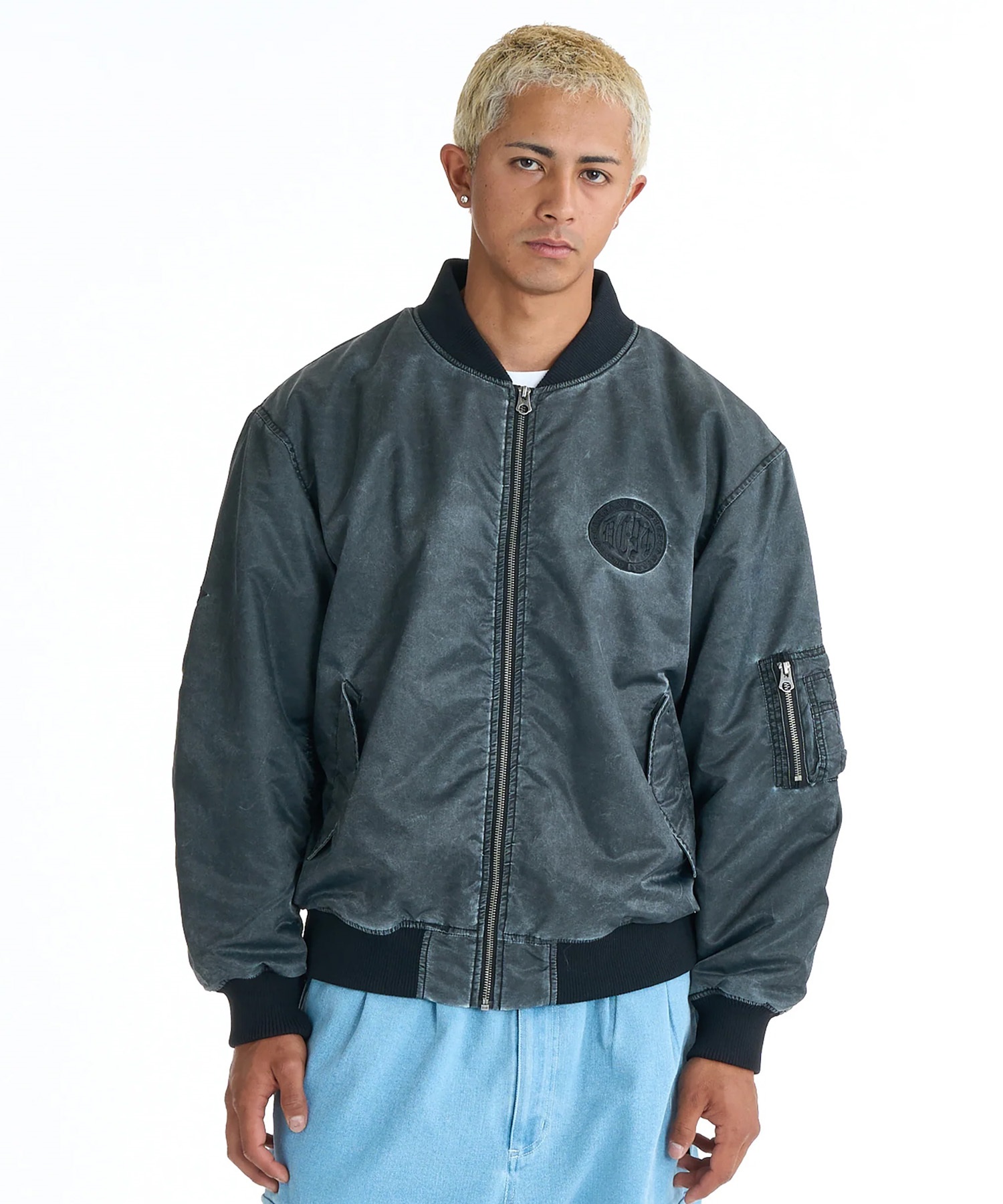 DC ディーシー アウター メンズ フライトジャケット DJK261001 その他