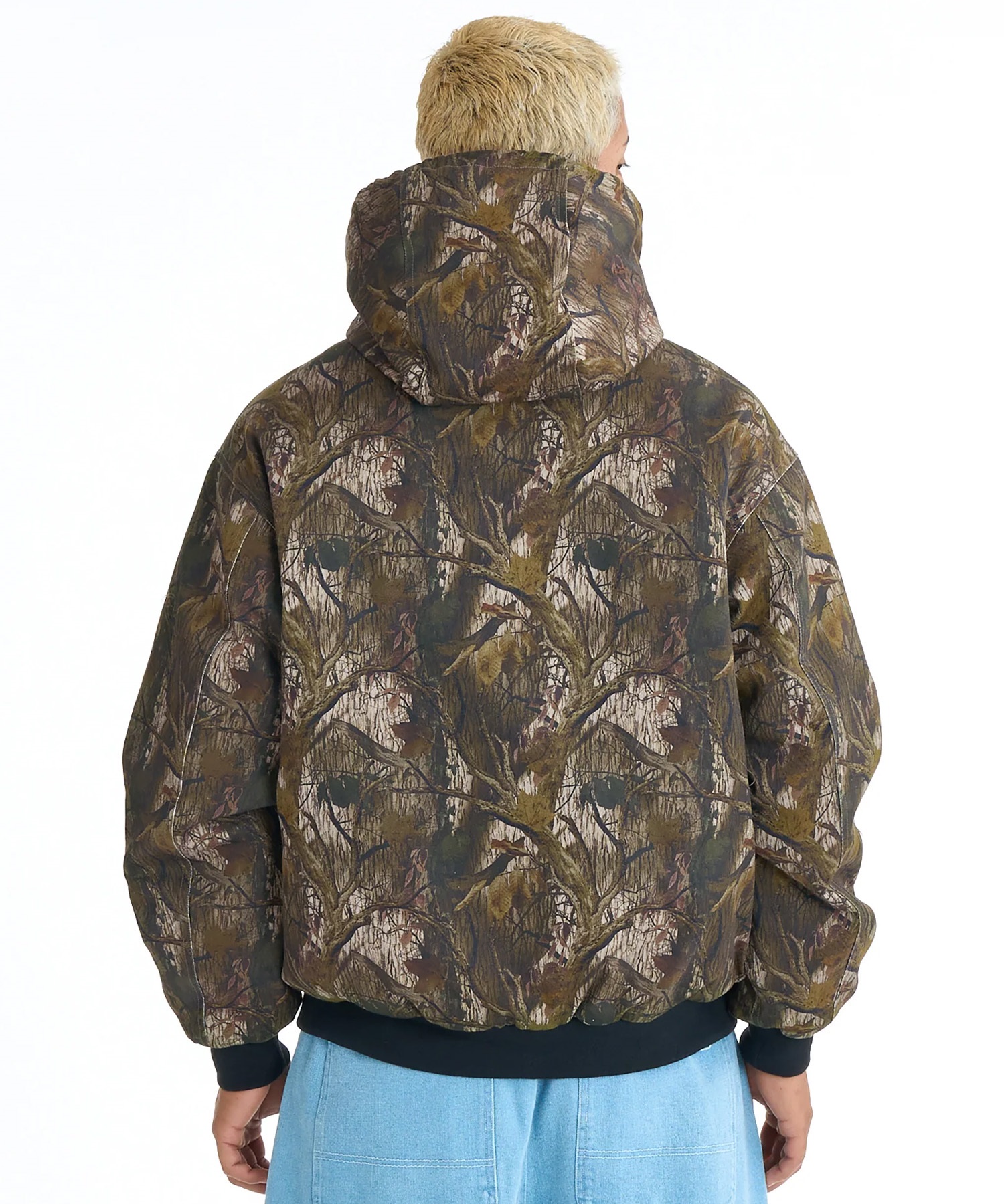 DC ディーシー アウター メンズ フーディジャケット ジップアップ DJK261003(BDP-M)