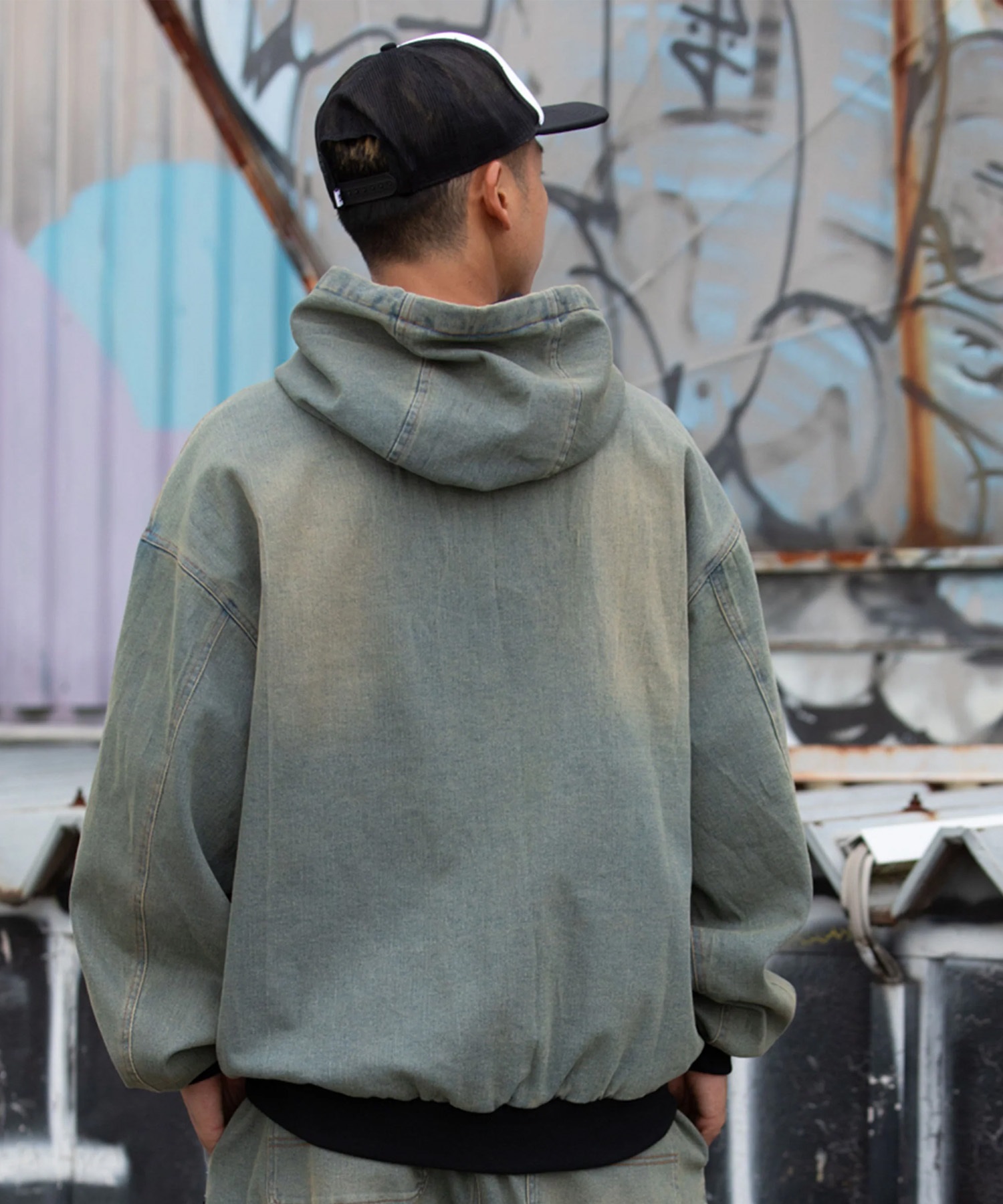 DC ディーシー アウター メンズ フーディジャケット ジップアップ DJK261003(BDP-M)