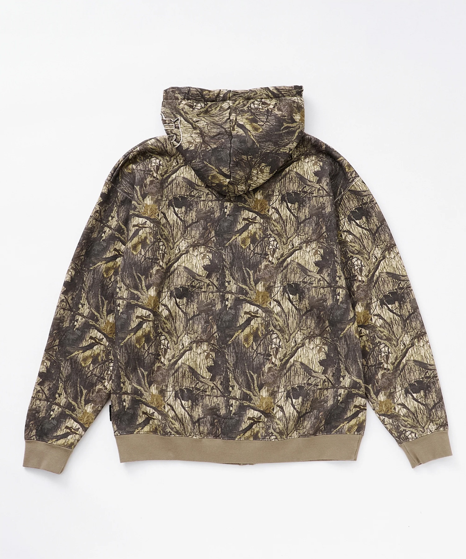 DC ディーシー ジップアップ パーカー メンズ 裏起毛 DZH261018(BKS-L)